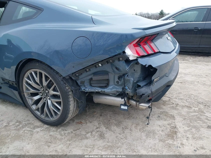 Ford Mustang 2.3l Ecoboost Premium Fastback, снимка 6 - Автомобили и джипове - 54655730