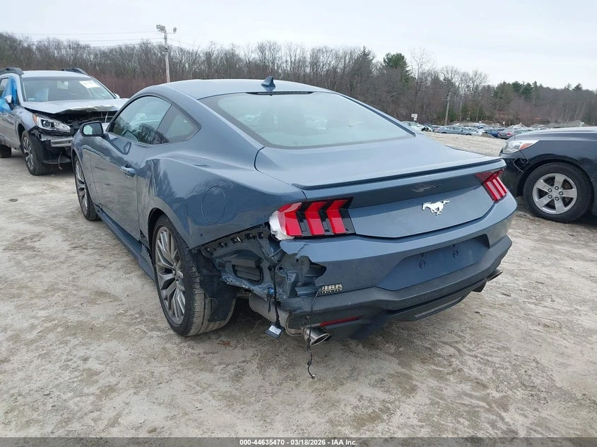 Ford Mustang 2.3l Ecoboost Premium Fastback, снимка 3 - Автомобили и джипове - 54655730