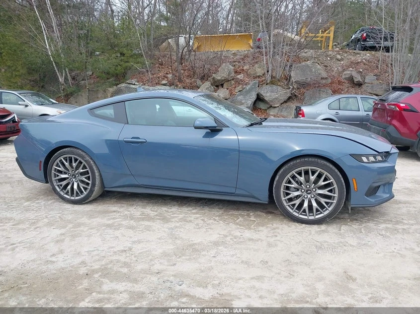 Ford Mustang 2.3l Ecoboost Premium Fastback, снимка 12 - Автомобили и джипове - 54655730