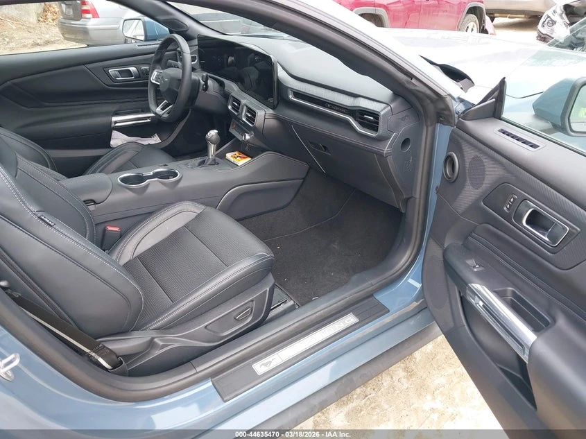 Ford Mustang 2.3l Ecoboost Premium Fastback, снимка 5 - Автомобили и джипове - 54655730