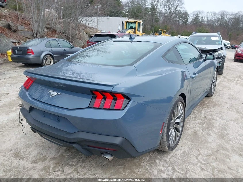 Ford Mustang 2.3l Ecoboost Premium Fastback, снимка 4 - Автомобили и джипове - 54655730