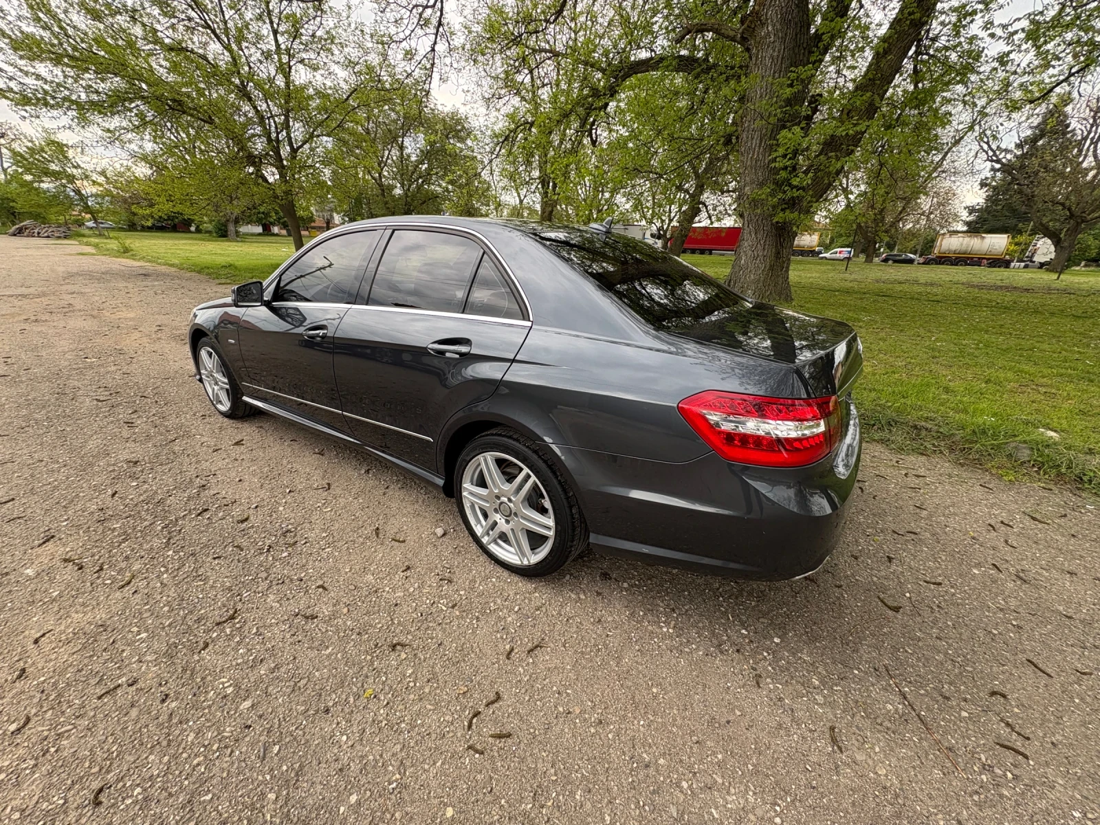 Mercedes-Benz E 350 | Mobile.bg � ����������� 3