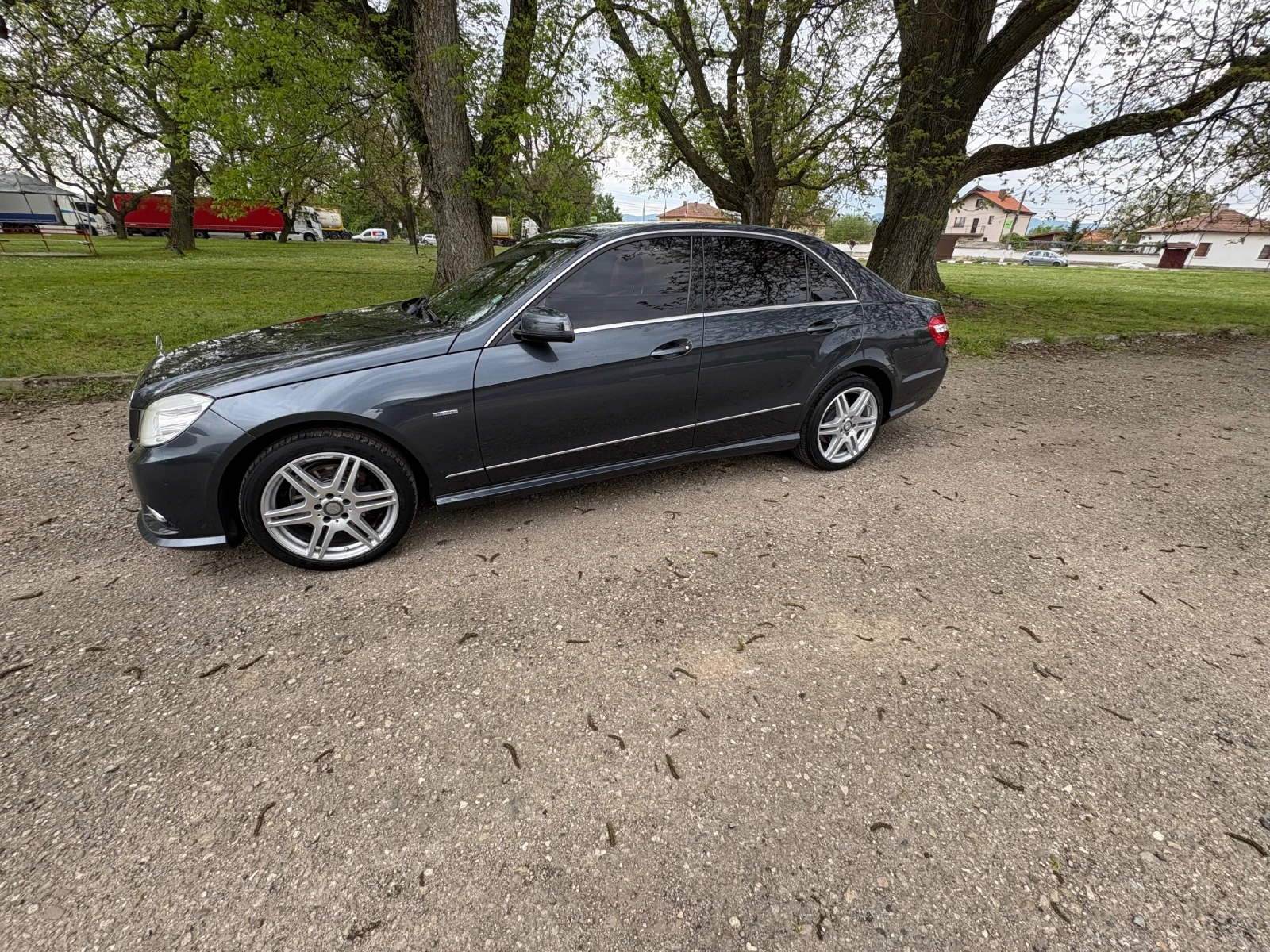 Mercedes-Benz E 350 | Mobile.bg � ����������� 5