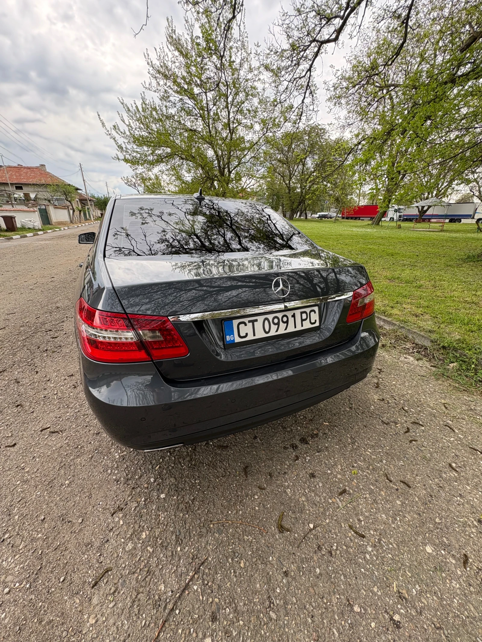 Mercedes-Benz E 350 | Mobile.bg � ����������� 4
