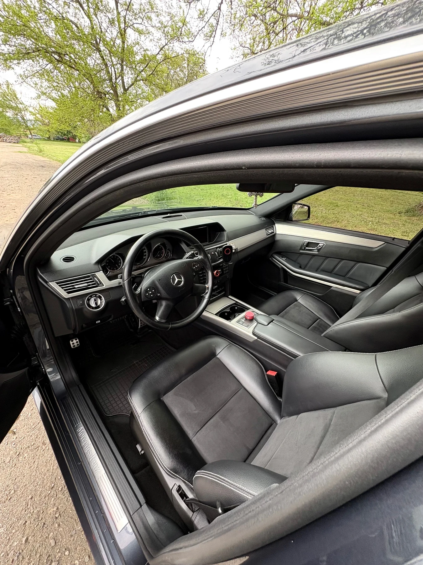 Mercedes-Benz E 350 | Mobile.bg � ����������� 8