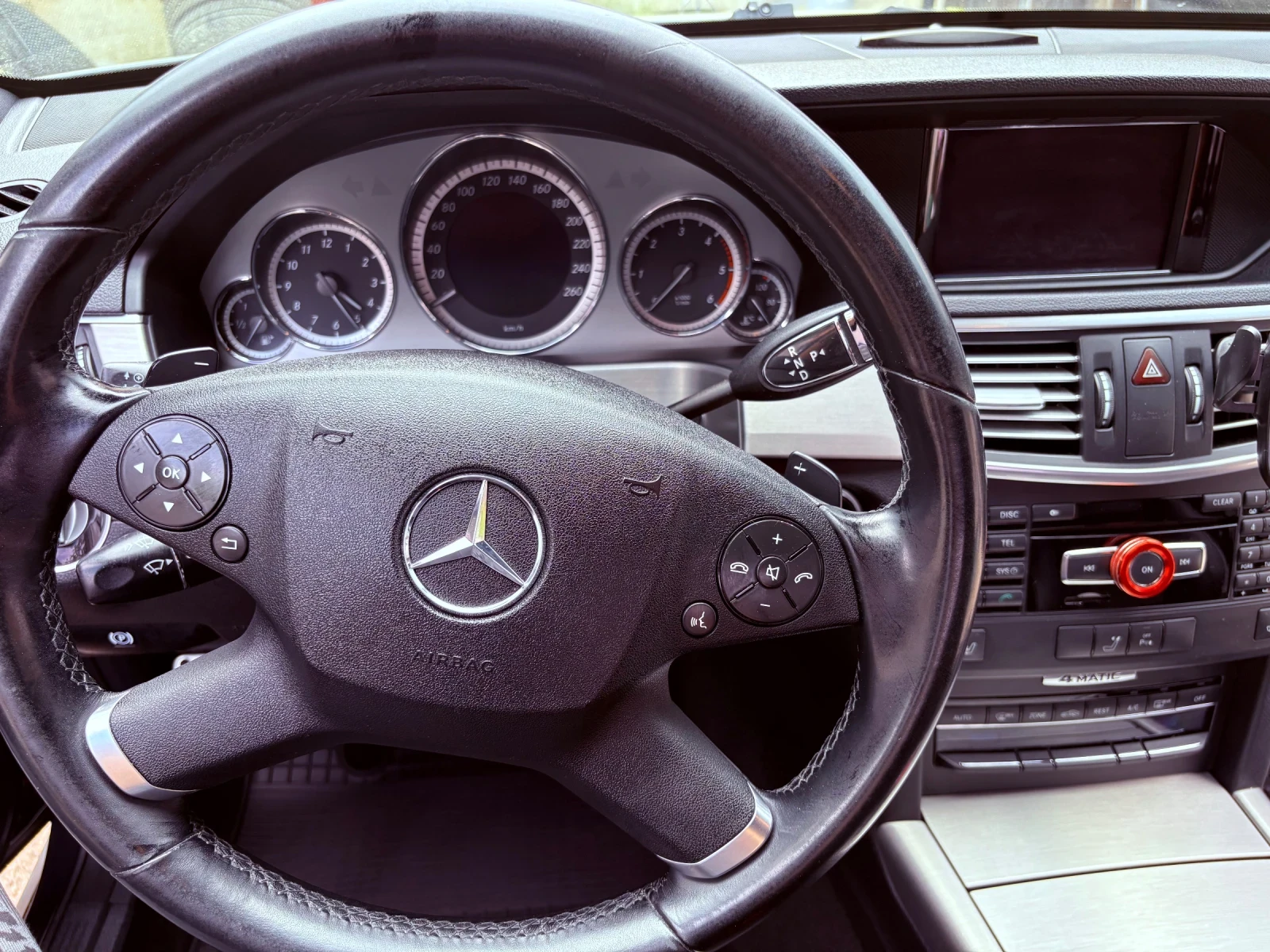 Mercedes-Benz E 350 | Mobile.bg � ����������� 11