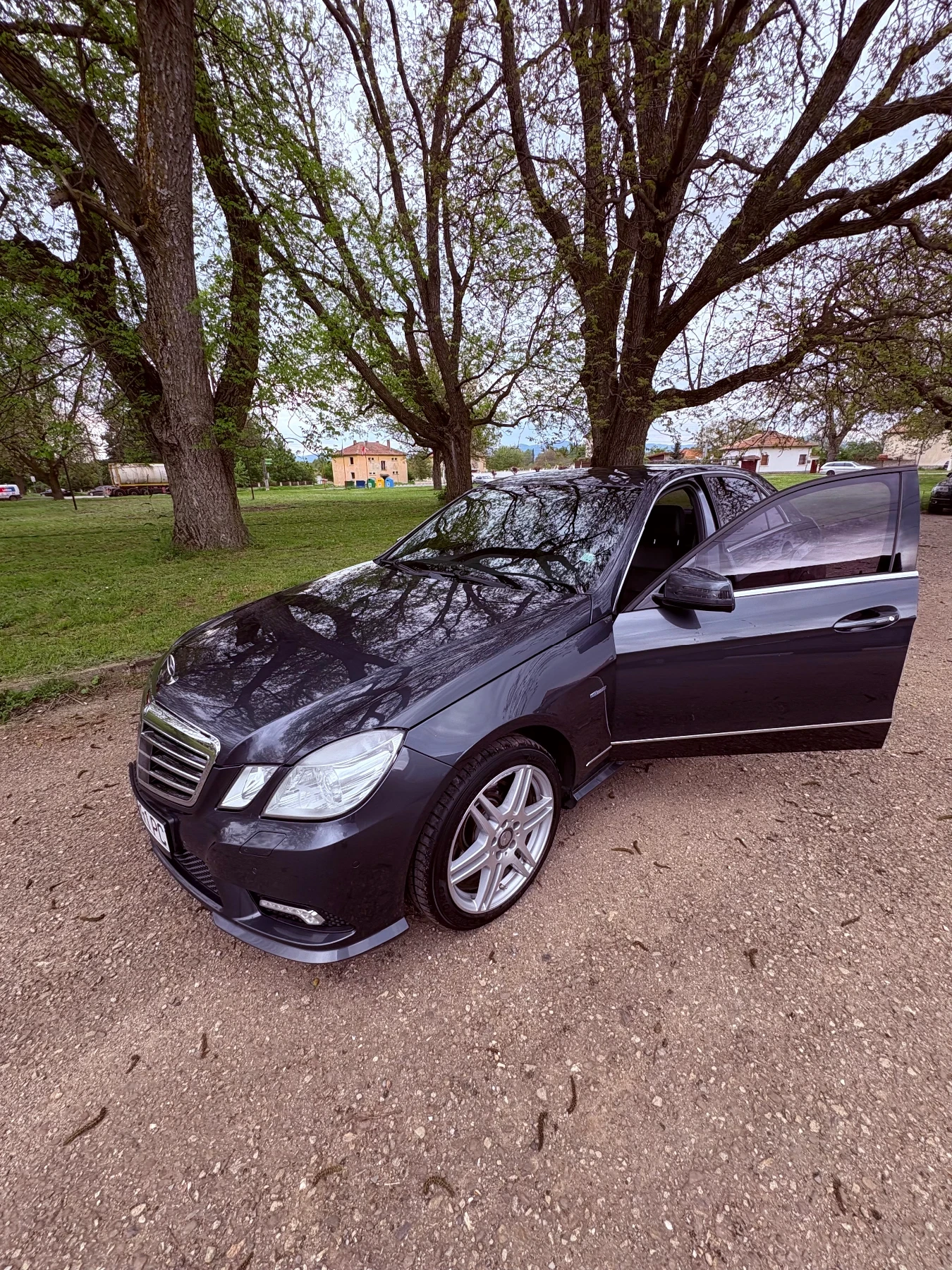 Mercedes-Benz E 350 | Mobile.bg � ����������� 6