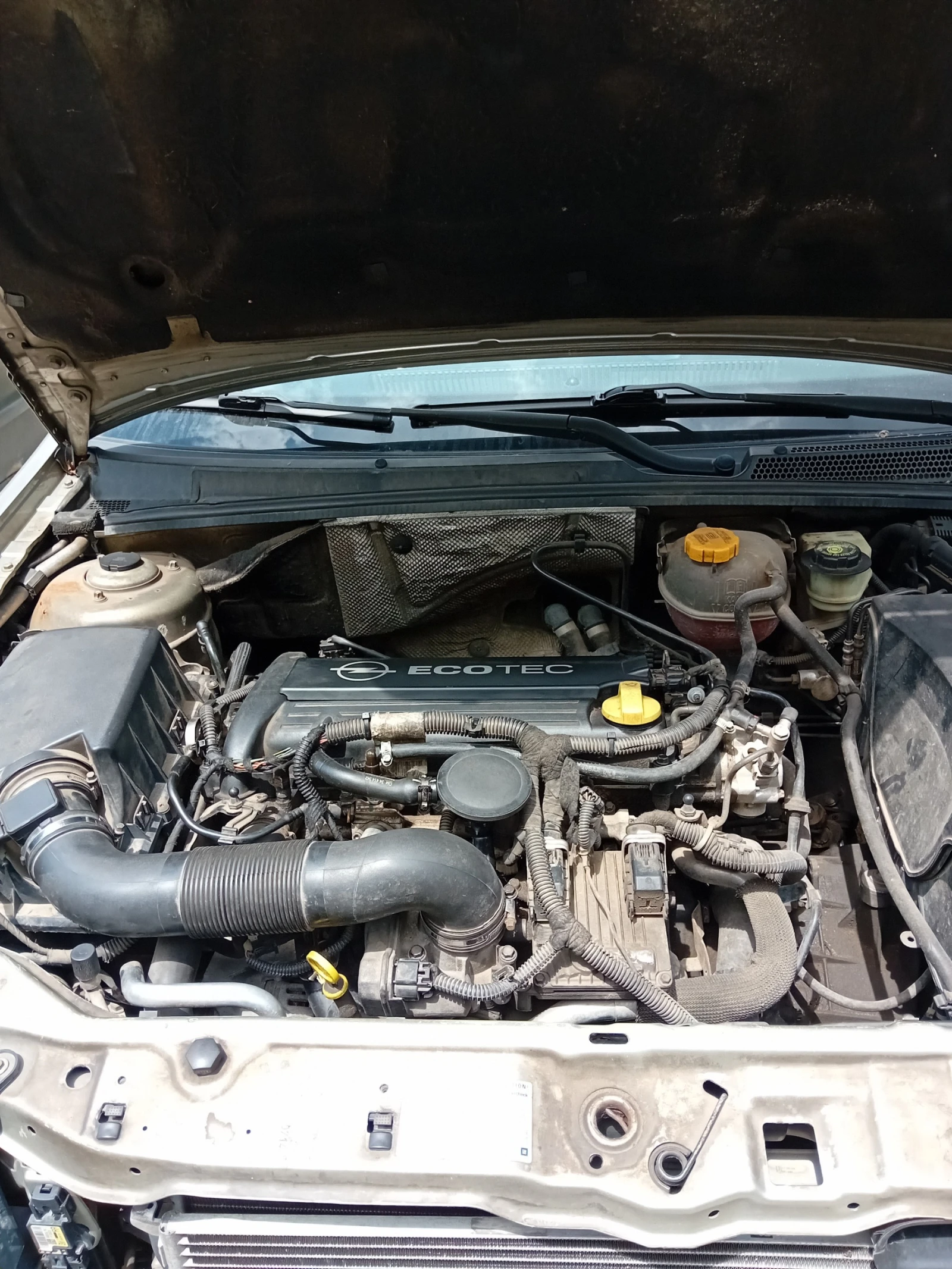 Opel Vectra хечбек, снимка 6 - Автомобили и джипове - 54818515