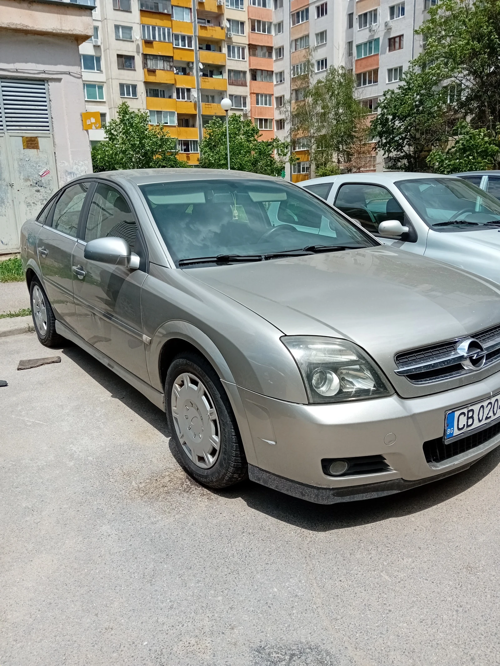 Opel Vectra хечбек, снимка 2 - Автомобили и джипове - 54818515