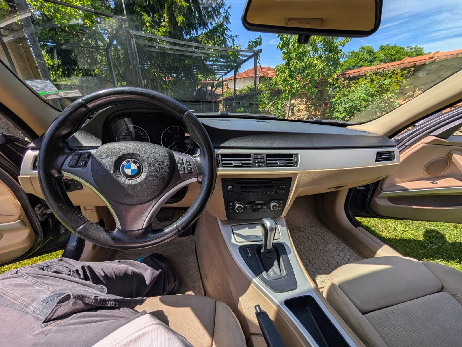 BMW 320 320D, снимка 7 - Автомобили и джипове - 54895559