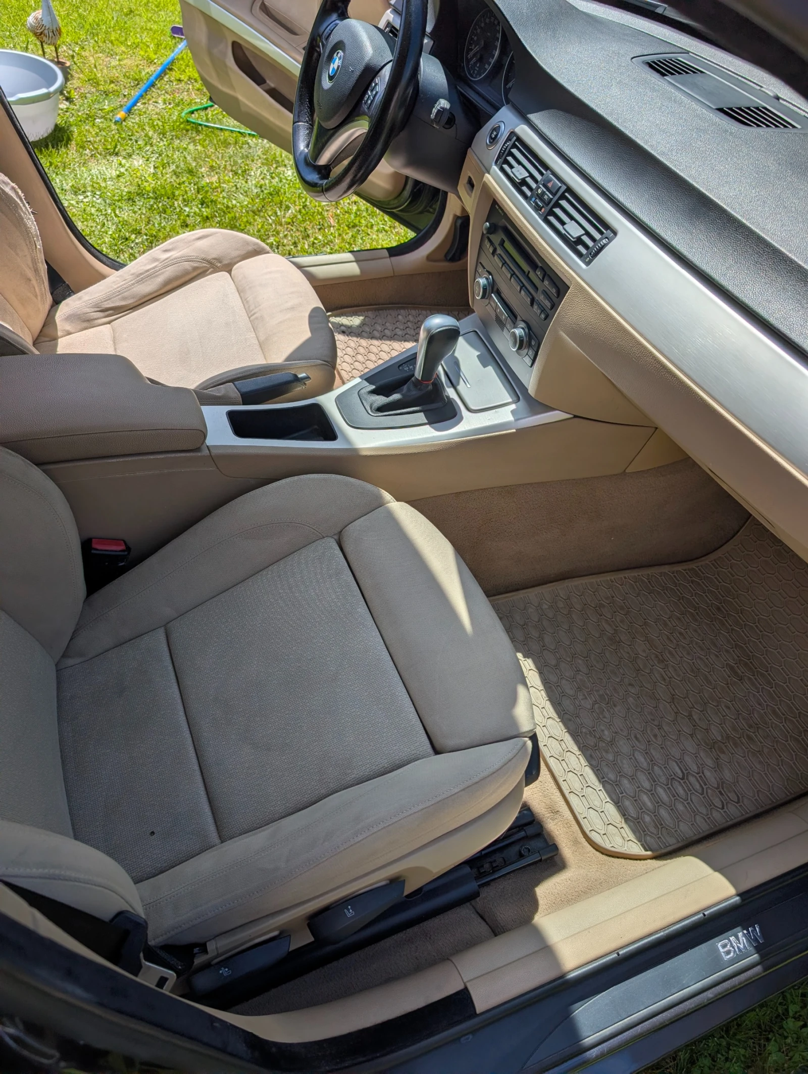 BMW 320 320D, снимка 6 - Автомобили и джипове - 54895559