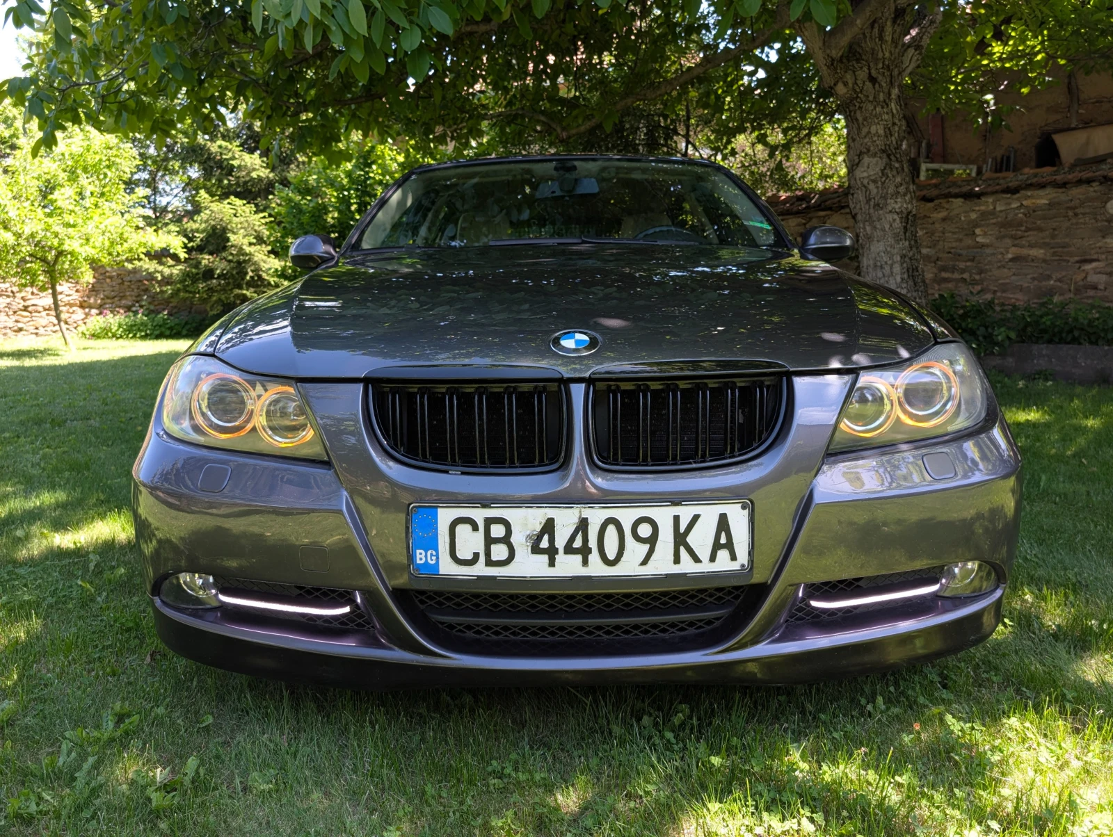 BMW 320 320D, снимка 13 - Автомобили и джипове - 54895559