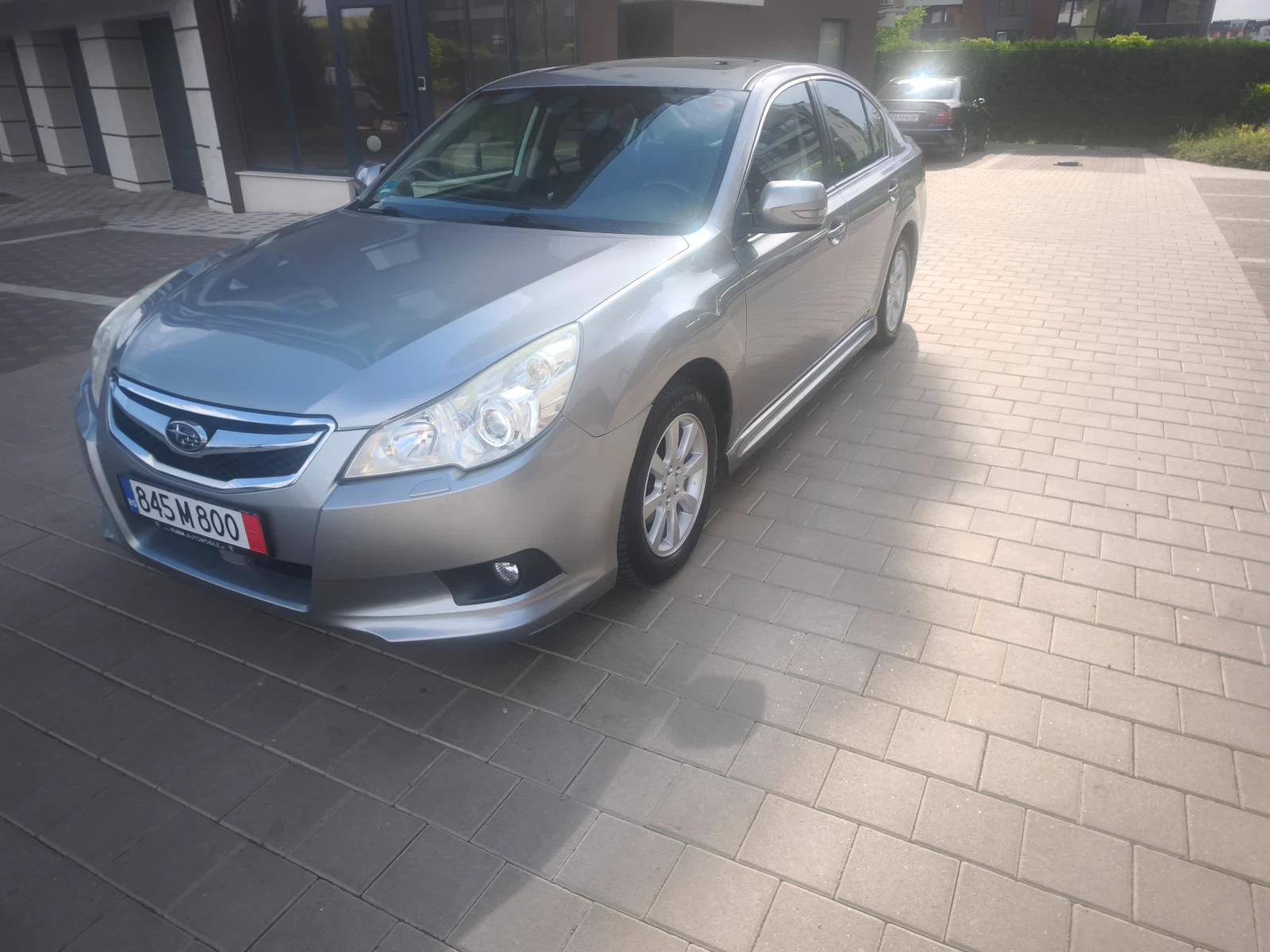 Subaru Legacy, снимка 2 - Автомобили и джипове - 55105048