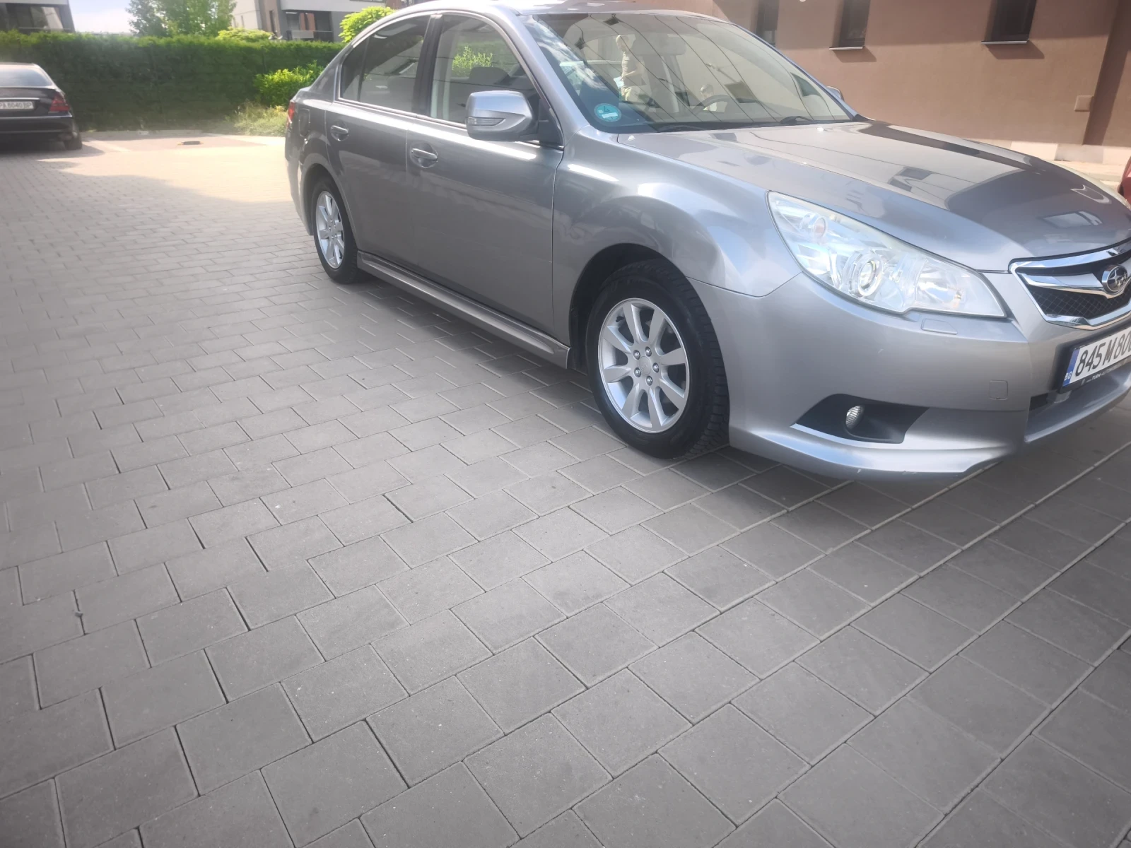 Subaru Legacy, снимка 4 - Автомобили и джипове - 55105048