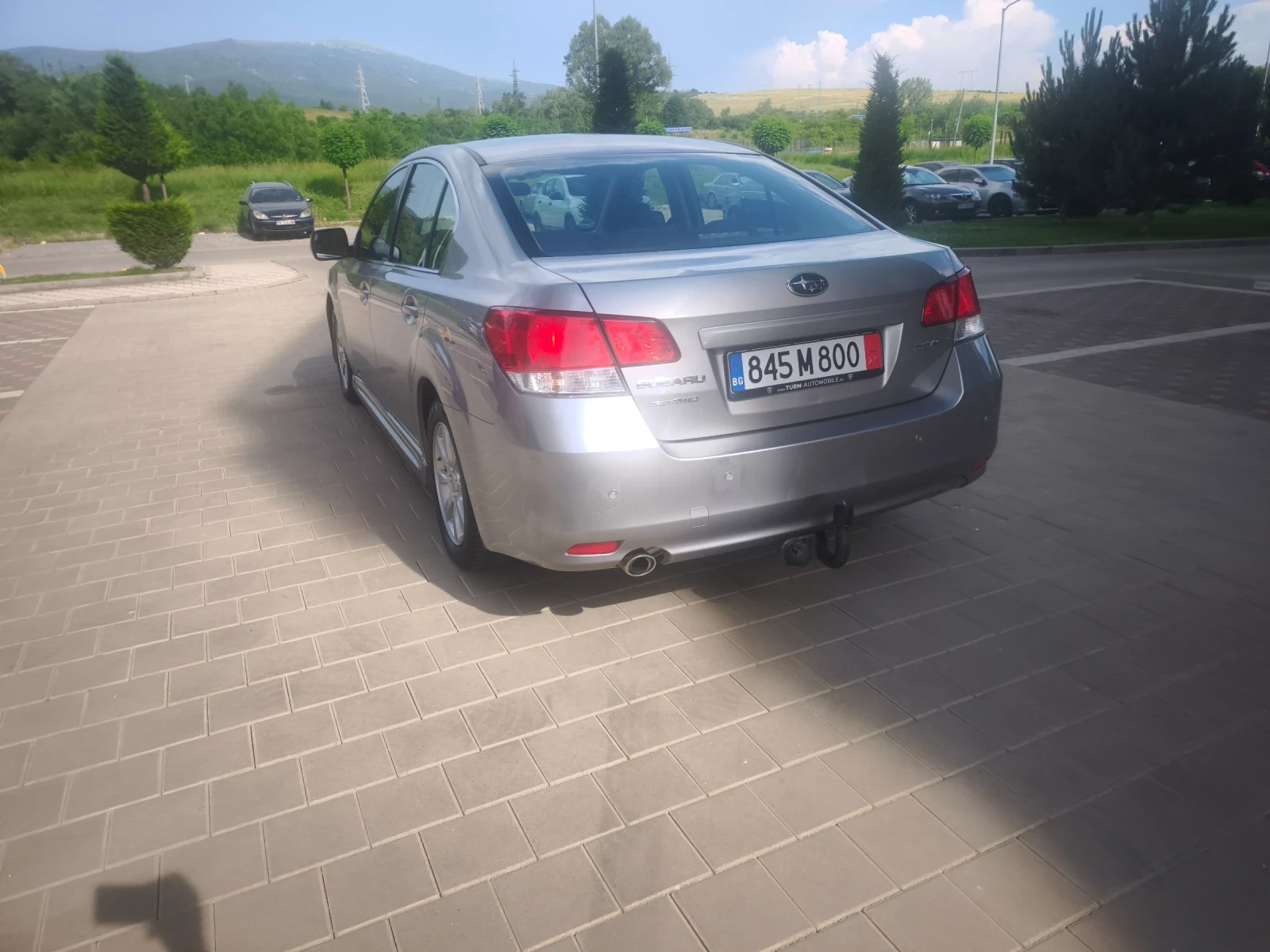 Subaru Legacy, снимка 6 - Автомобили и джипове - 55105048