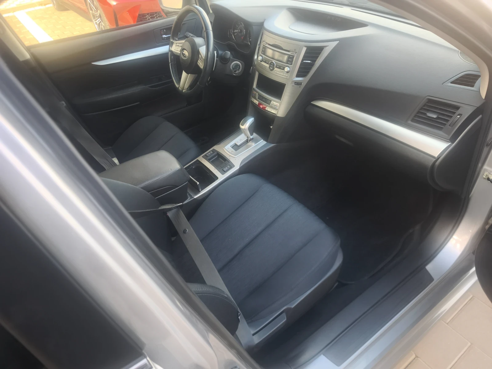 Subaru Legacy, снимка 10 - Автомобили и джипове - 55105048