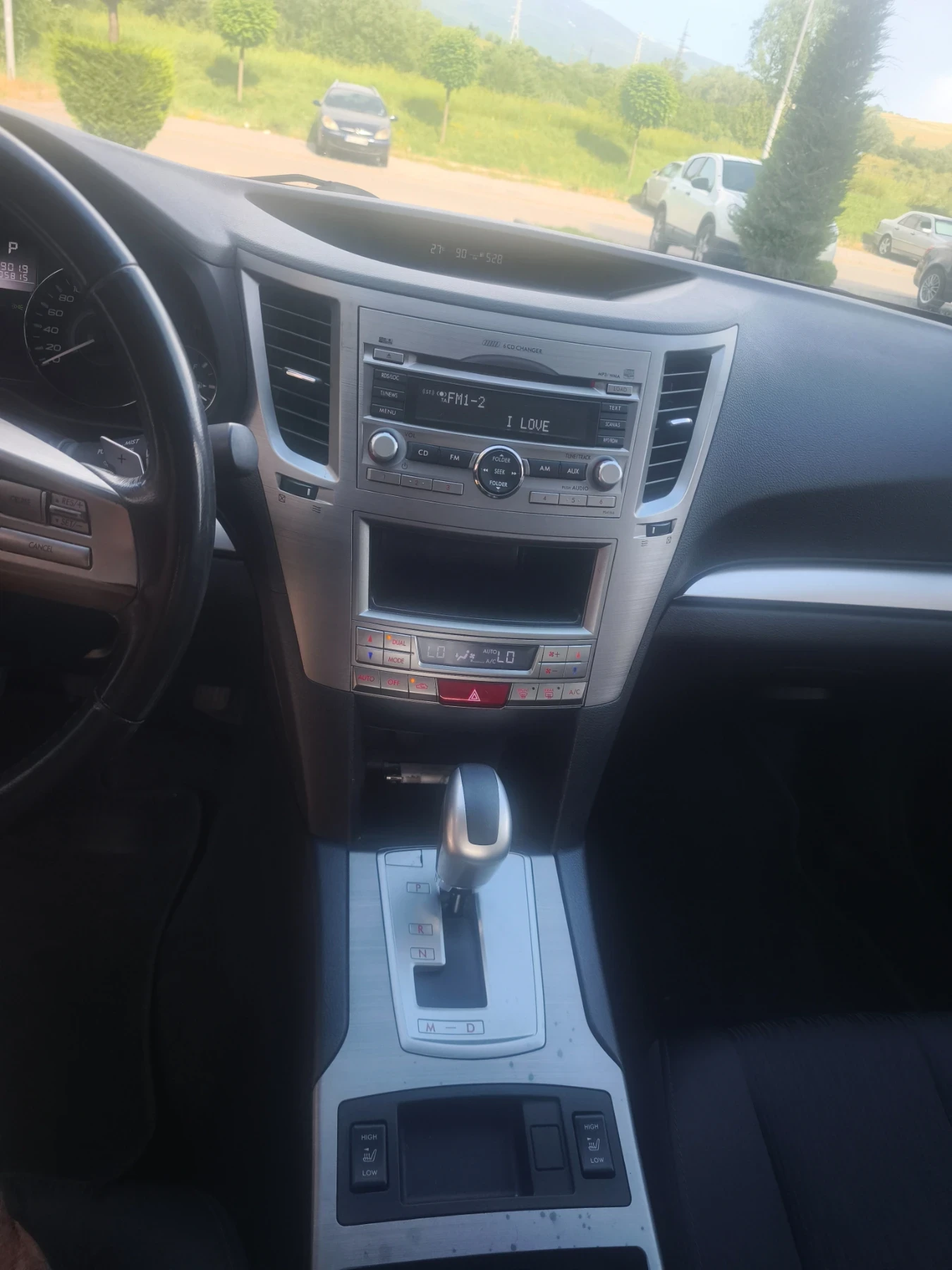 Subaru Legacy, снимка 12 - Автомобили и джипове - 55105048