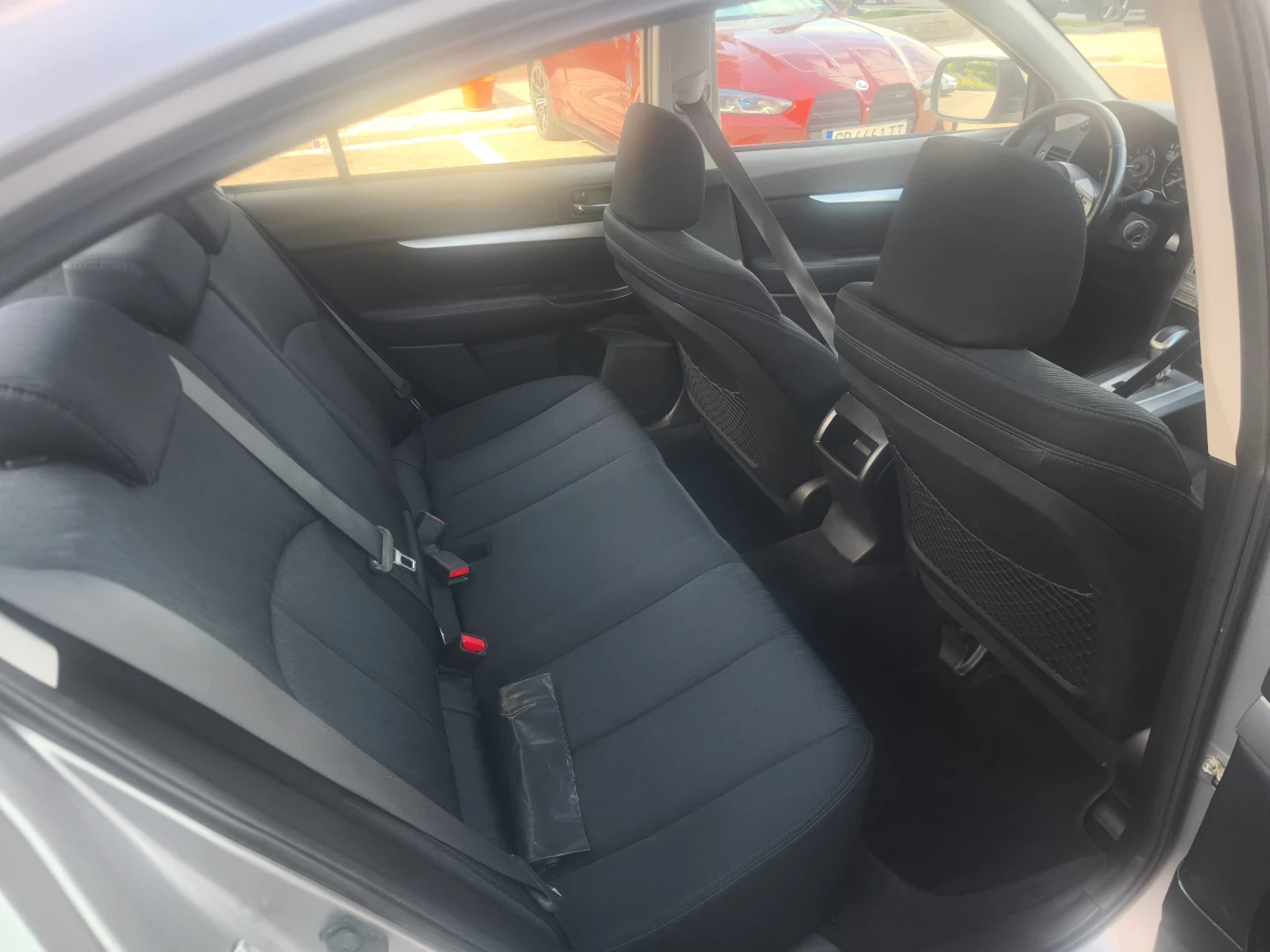 Subaru Legacy, снимка 8 - Автомобили и джипове - 55105048