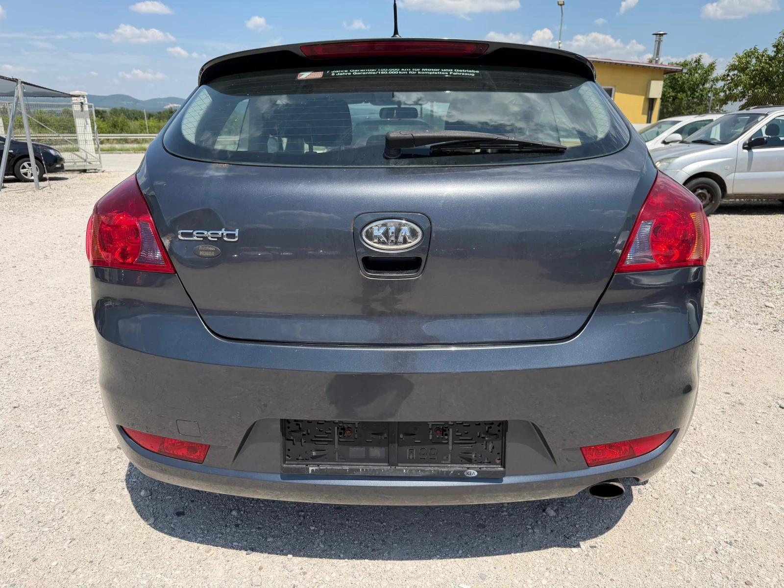 Kia Pro ceed 1.4/90кс Клима, снимка 6 - Автомобили и джипове - 55114282