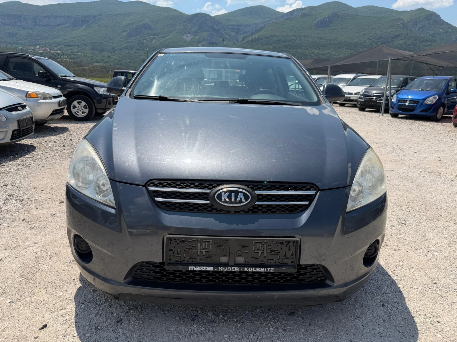 Kia Pro ceed 1.4/90кс Клима, снимка 2 - Автомобили и джипове - 55114282