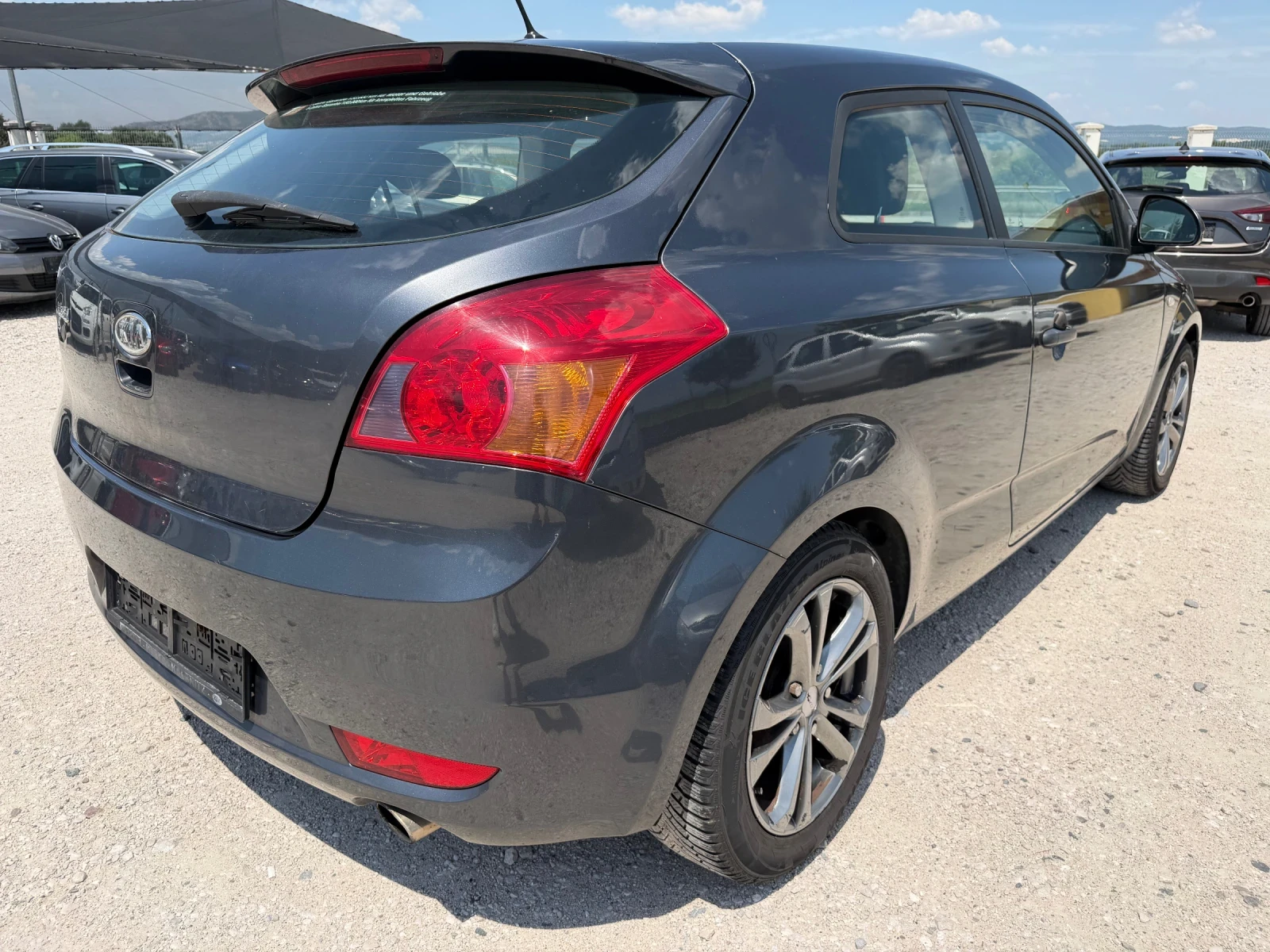 Kia Pro ceed 1.4/90кс Клима, снимка 7 - Автомобили и джипове - 55114282