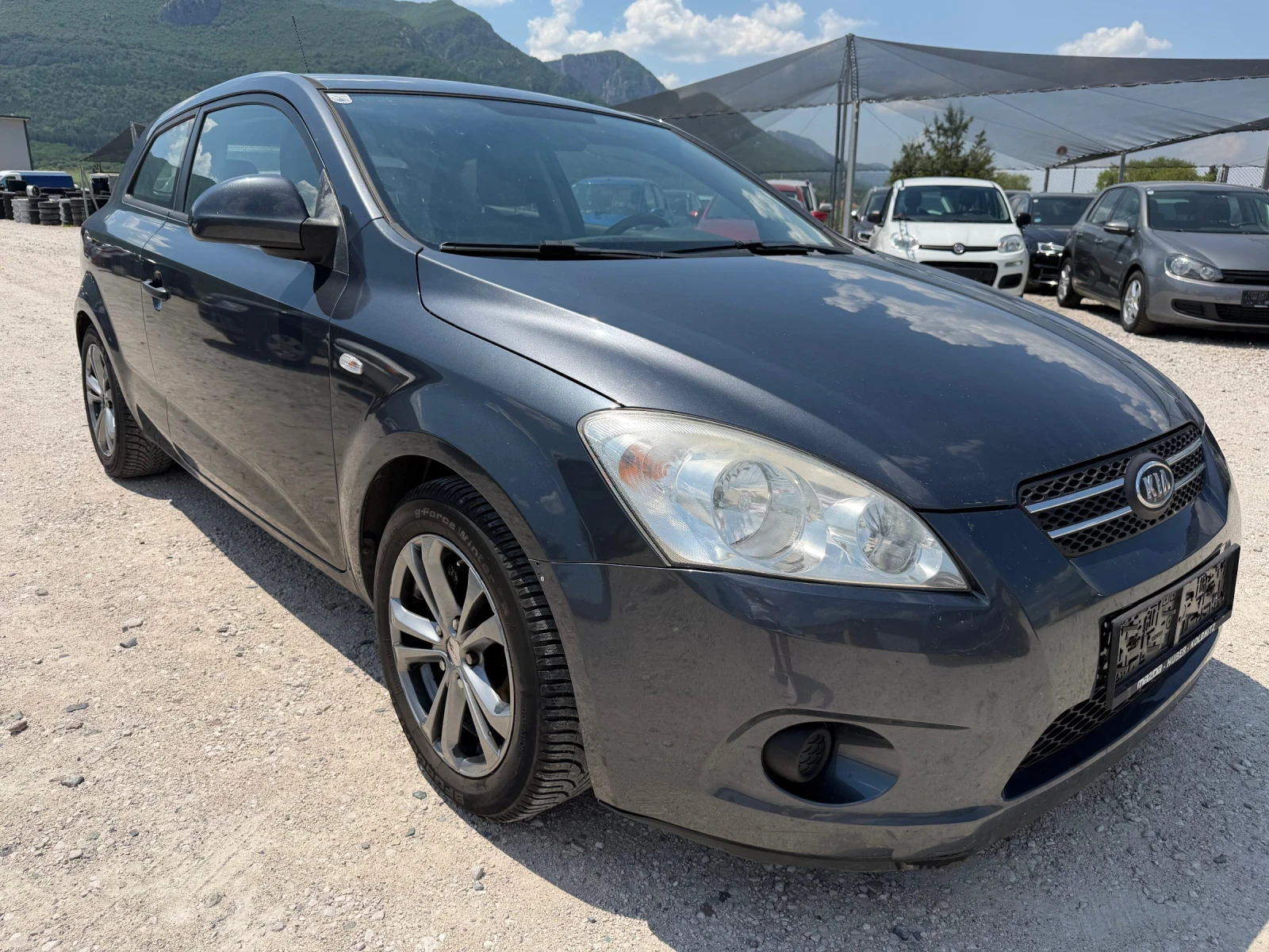 Kia Pro ceed 1.4/90кс Клима, снимка 3 - Автомобили и джипове - 55114282