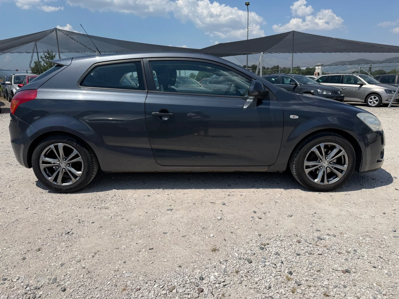 Kia Pro ceed 1.4/90кс Клима, снимка 8 - Автомобили и джипове - 55114282