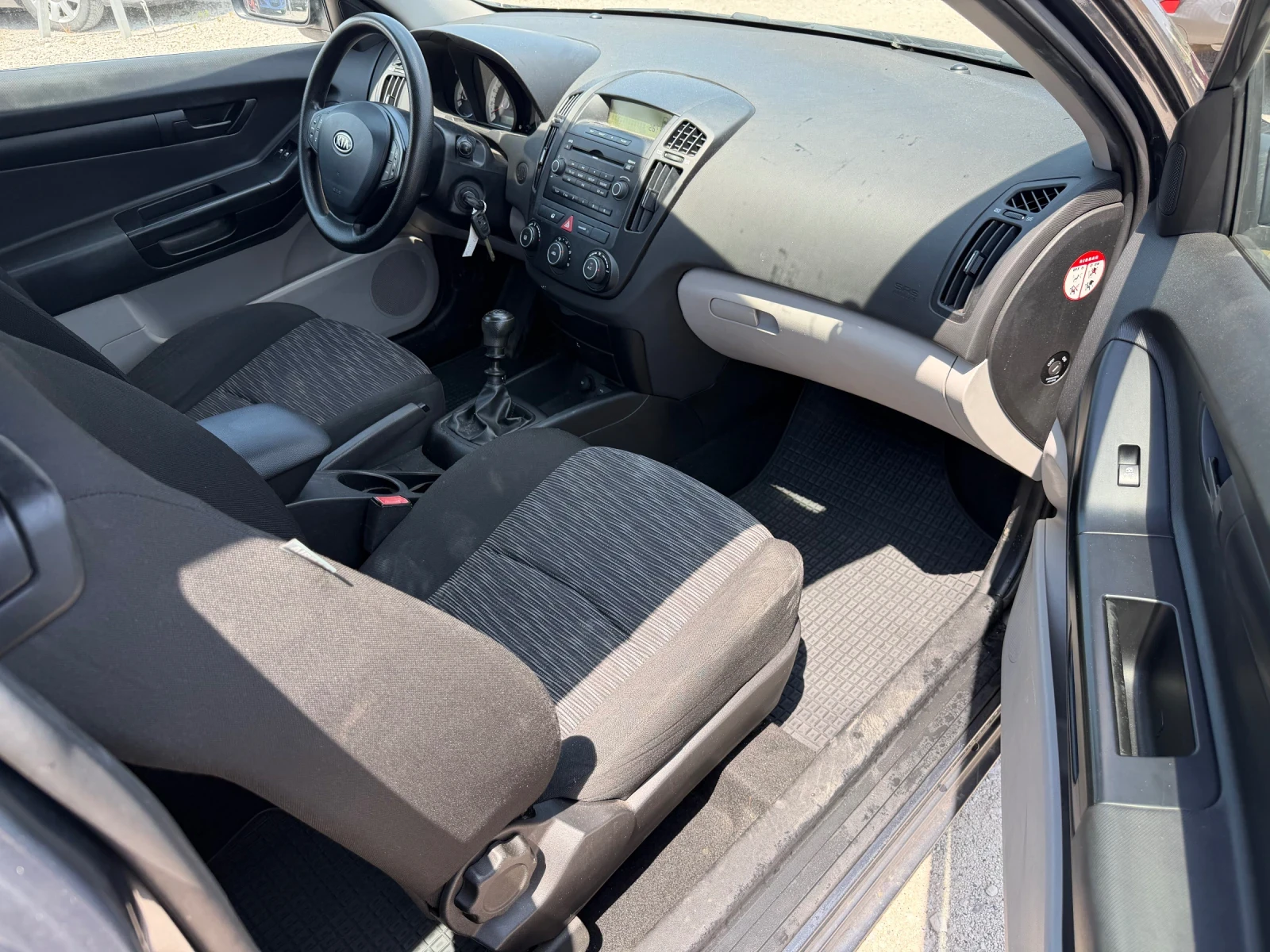 Kia Pro ceed 1.4/90кс Клима, снимка 13 - Автомобили и джипове - 55114282
