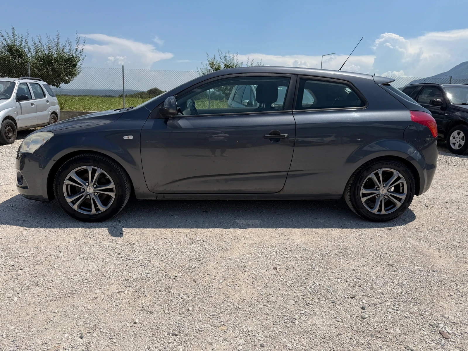 Kia Pro ceed 1.4/90кс Клима, снимка 4 - Автомобили и джипове - 55114282