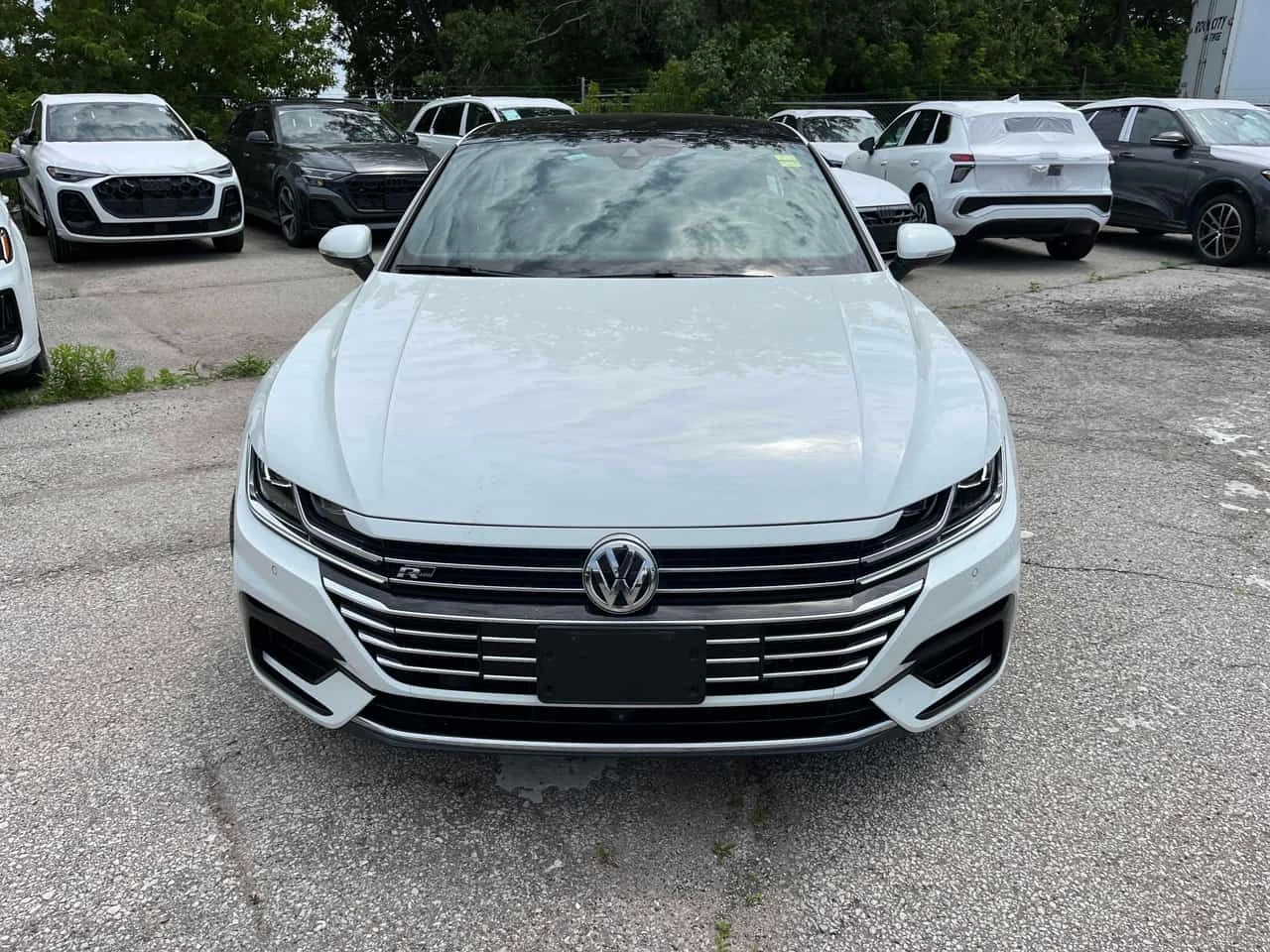 VW Arteon * Auto * CARFAX * ОПЦИЯ ЗА ФИНАНСИРАНЕ, снимка 6 - Автомобили и джипове - 55222883