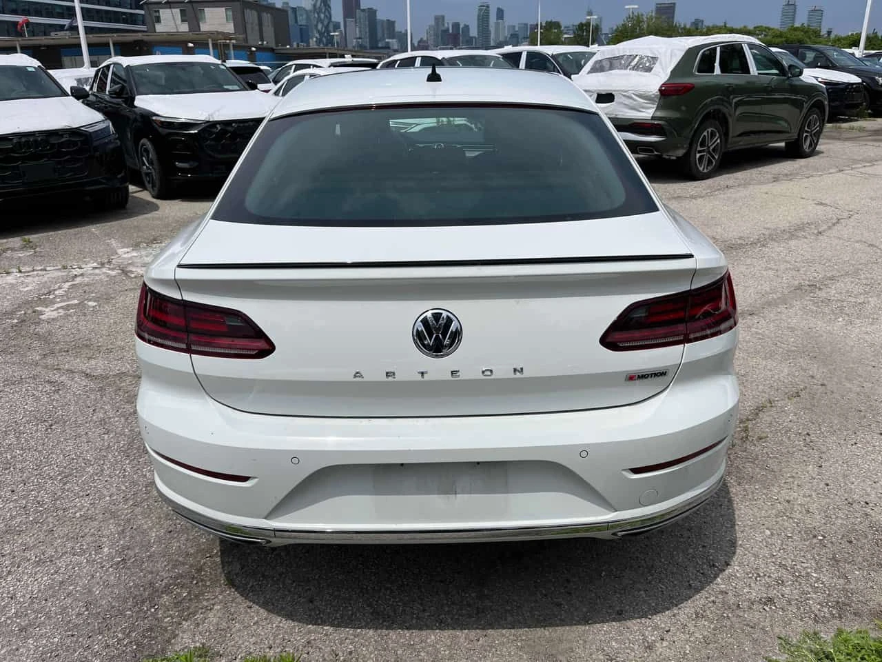 VW Arteon * Auto * CARFAX * ОПЦИЯ ЗА ФИНАНСИРАНЕ, снимка 4 - Автомобили и джипове - 55222883