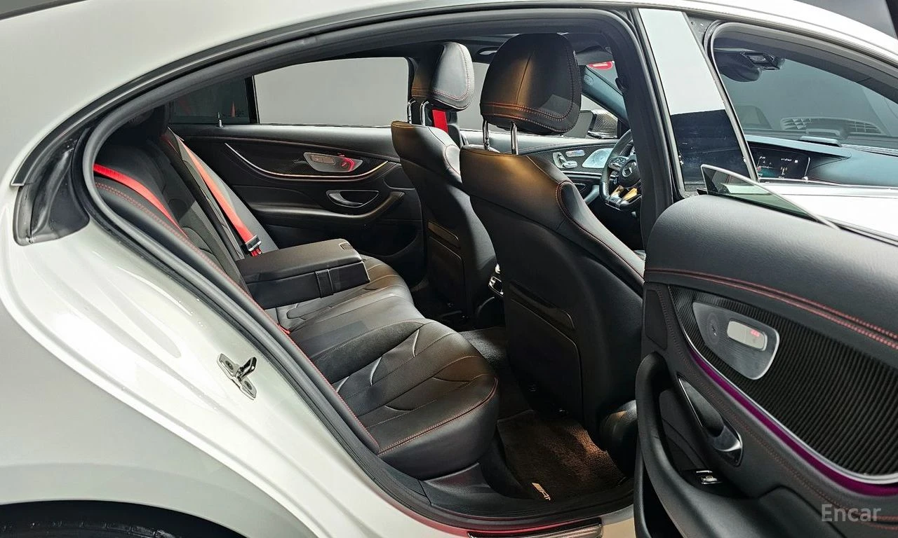 Mercedes-Benz CLS 53 AMG ДИСТРОНИК * ОБДУХВАНЕ * HEAD-UP * BURMESTER, снимка 13 - Автомобили и джипове - 55233542
