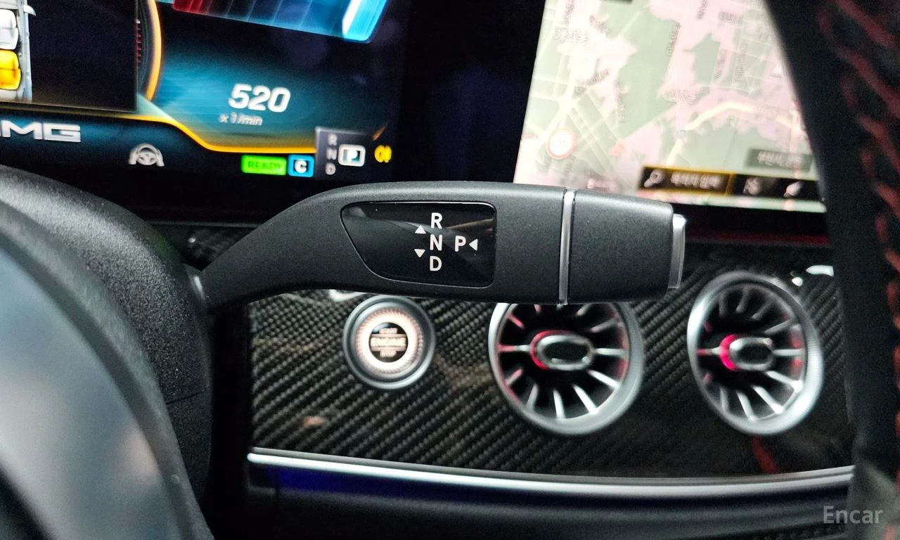Mercedes-Benz CLS 53 AMG ДИСТРОНИК * ОБДУХВАНЕ * HEAD-UP * BURMESTER, снимка 10 - Автомобили и джипове - 55233542