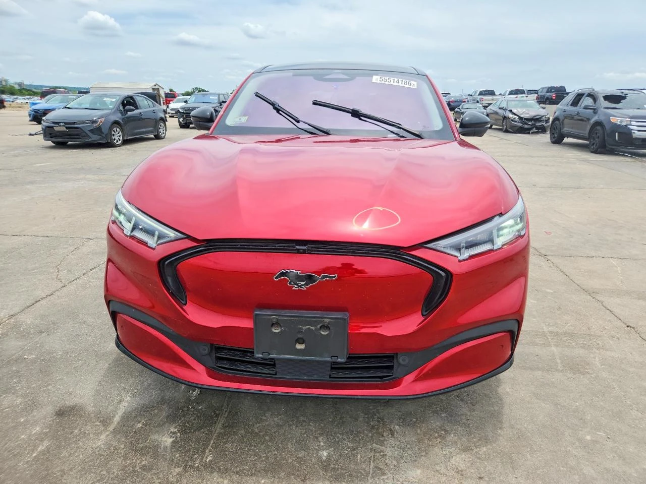 Ford Mustang Mach-E Premium, снимка 5 - Автомобили и джипове - 55288865
