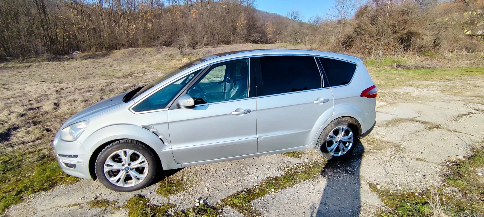 Ford S-Max, снимка 3 - Автомобили и джипове - 55384208