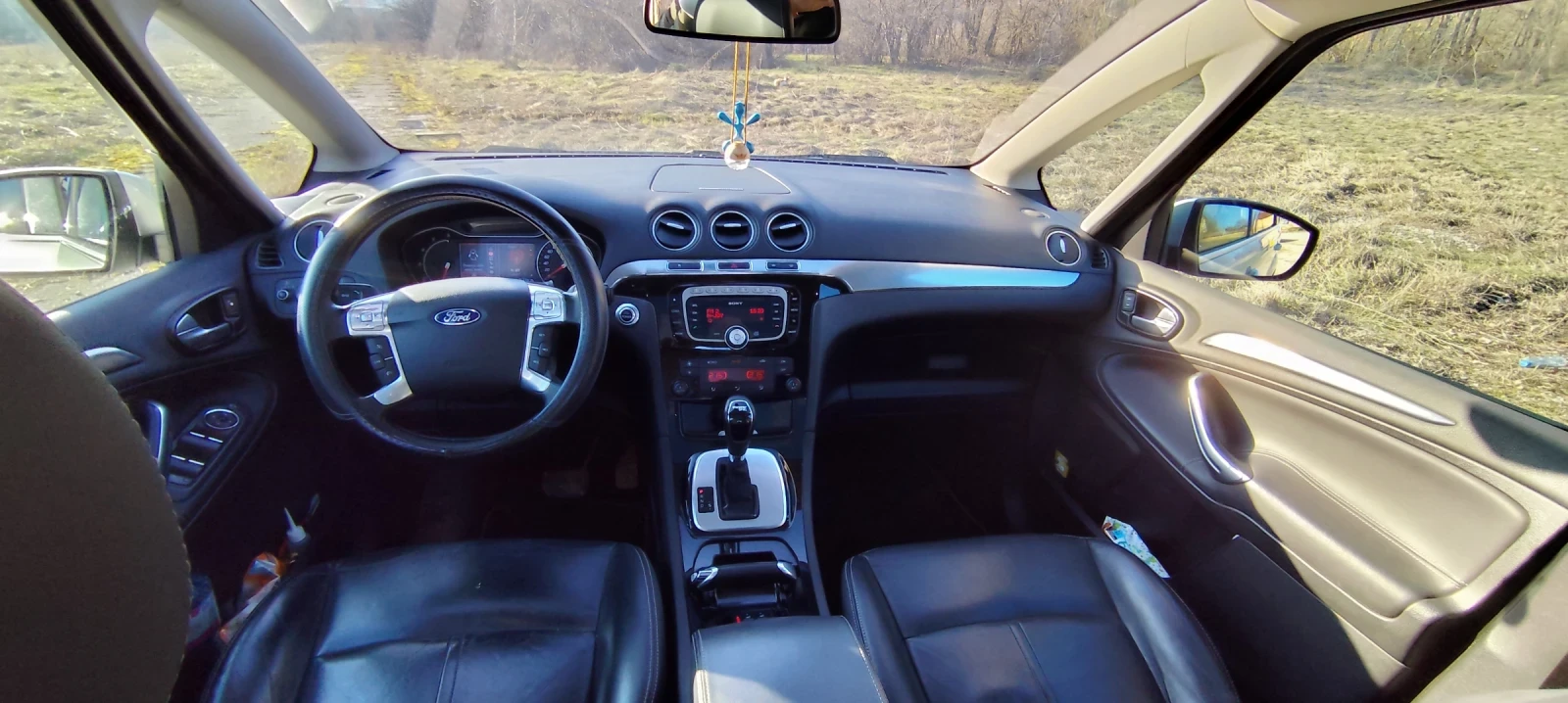 Ford S-Max, снимка 10 - Автомобили и джипове - 55384208