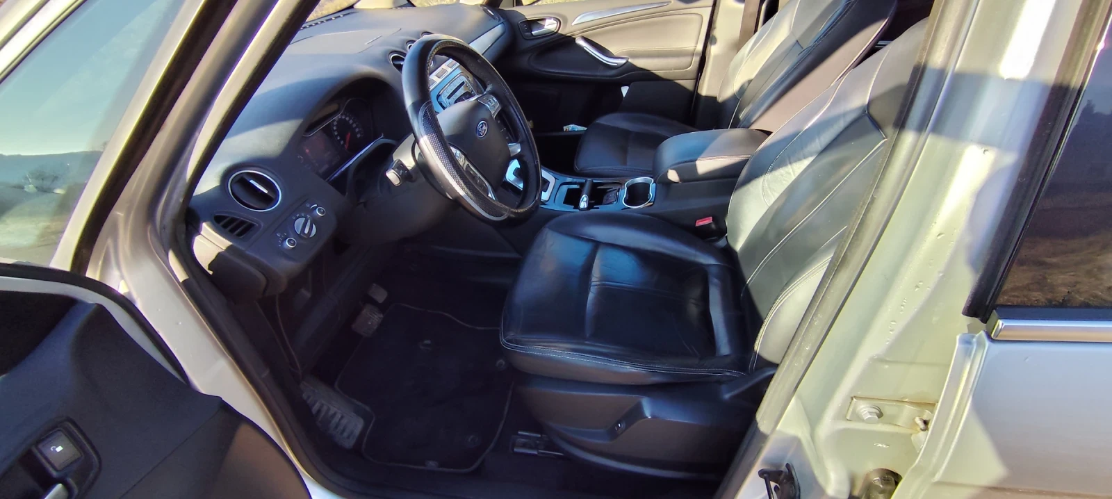 Ford S-Max, снимка 13 - Автомобили и джипове - 55384208
