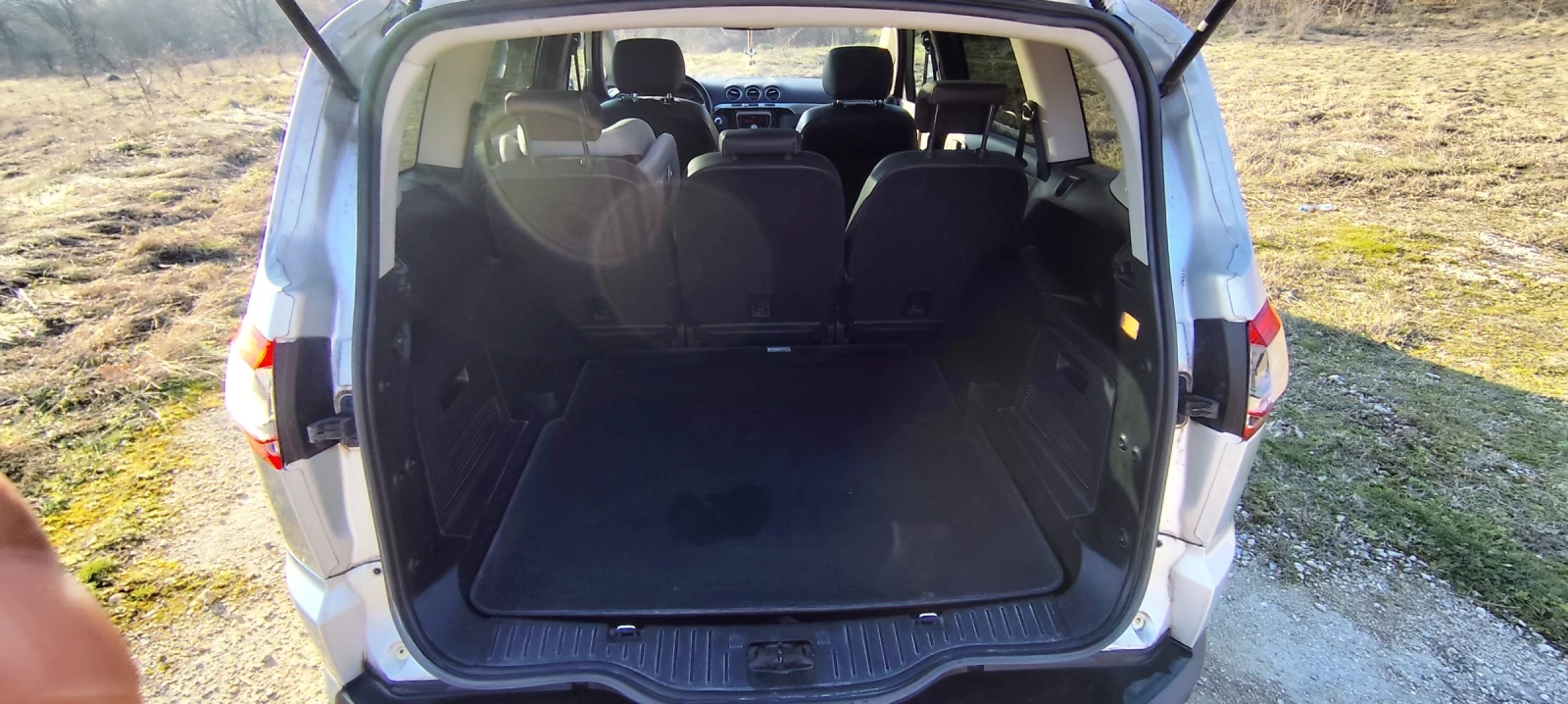 Ford S-Max, снимка 4 - Автомобили и джипове - 55384208