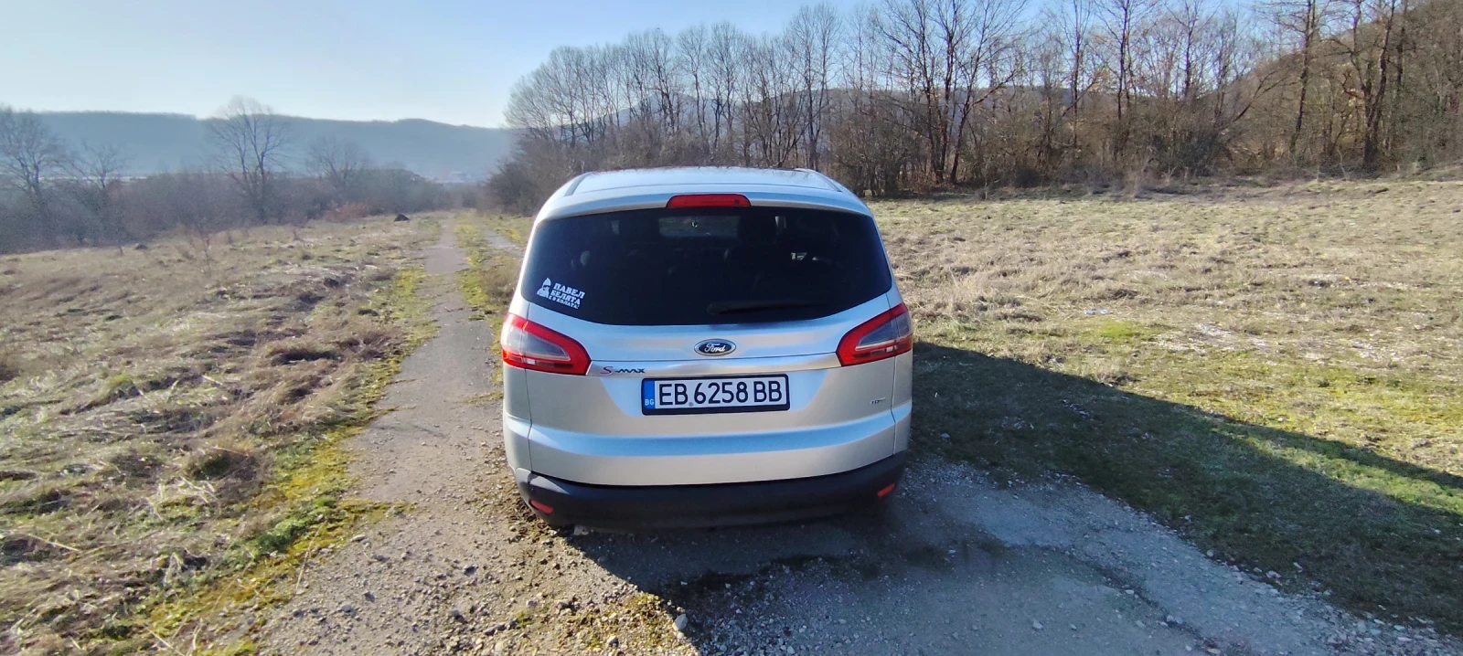 Ford S-Max, снимка 2 - Автомобили и джипове - 55384208