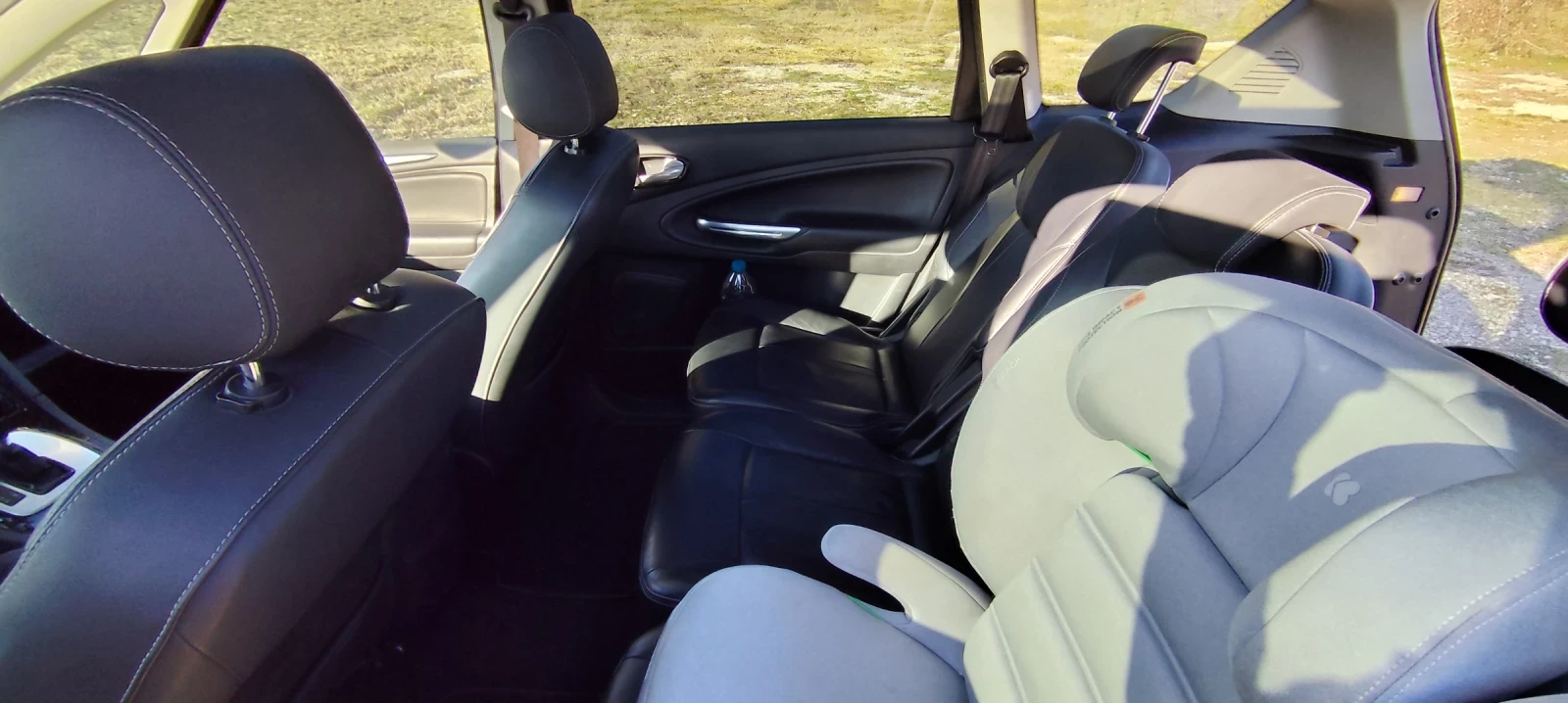 Ford S-Max, снимка 7 - Автомобили и джипове - 55384208