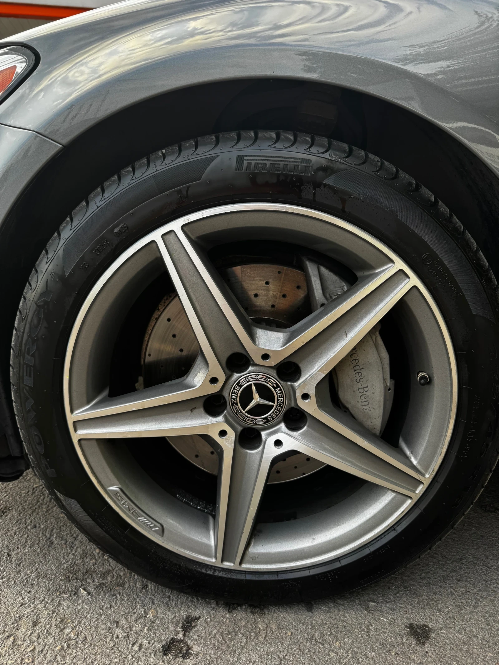 Mercedes-Benz C 300, снимка 7 - Автомобили и джипове - 55354548