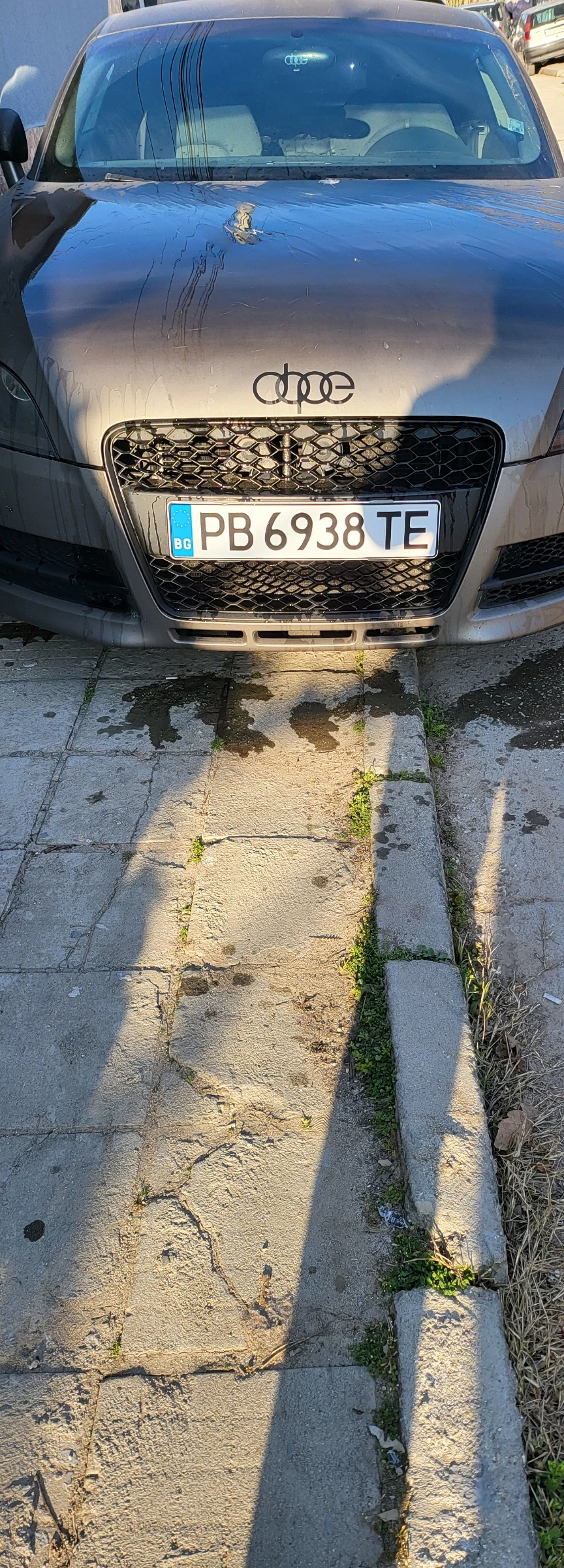 Audi Tt, снимка 4 - Автомобили и джипове - 55412398