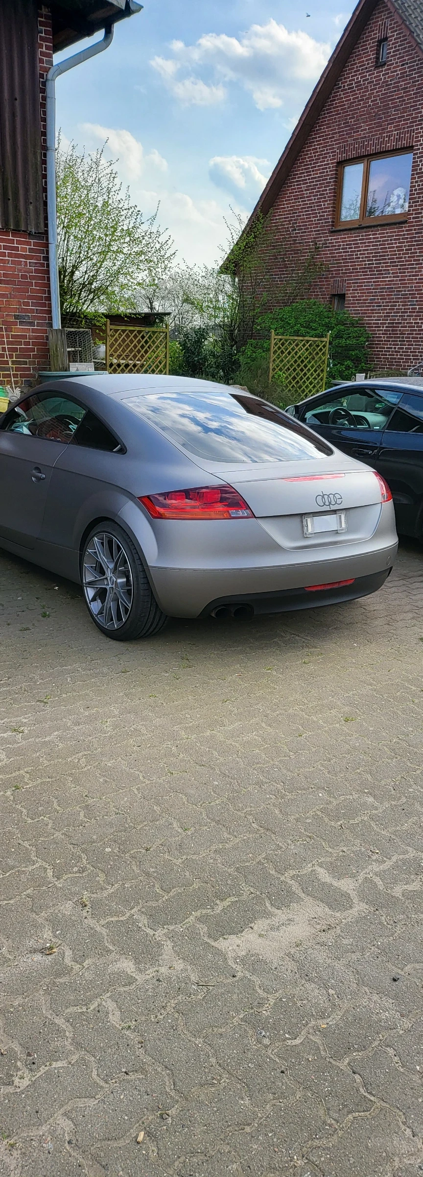 Audi Tt, снимка 3 - Автомобили и джипове - 55412398