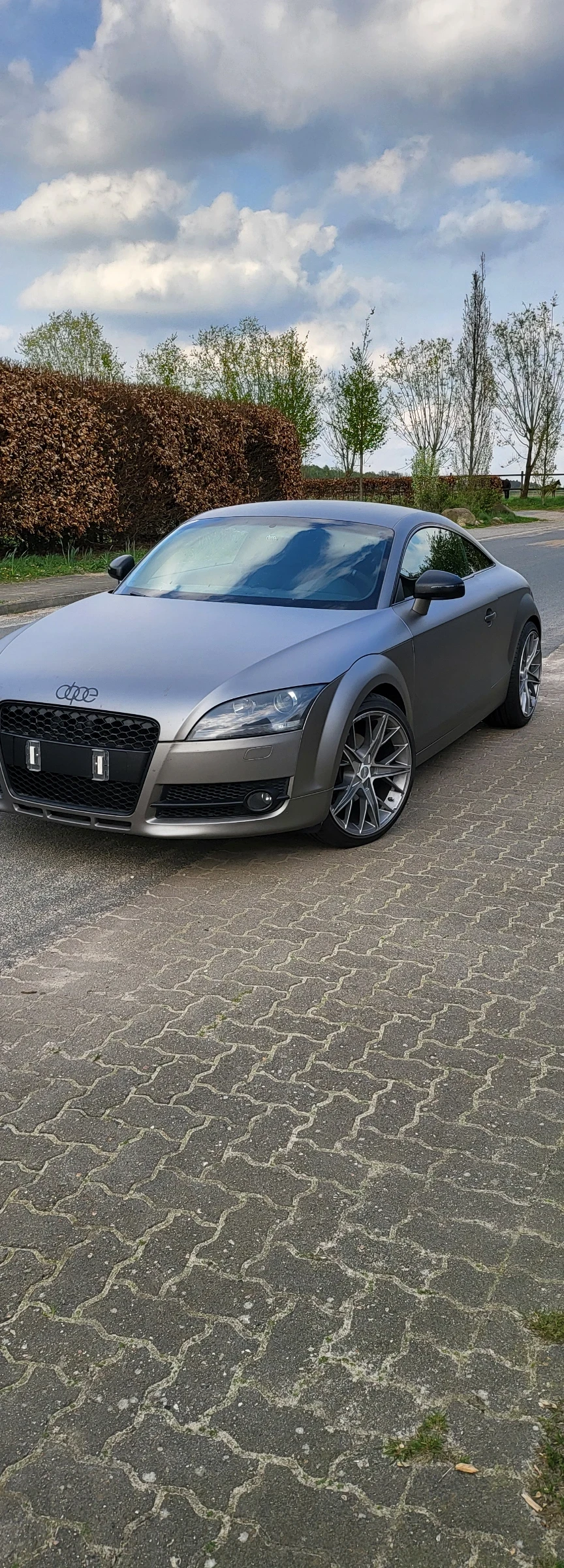 Audi Tt, снимка 2 - Автомобили и джипове - 55412398