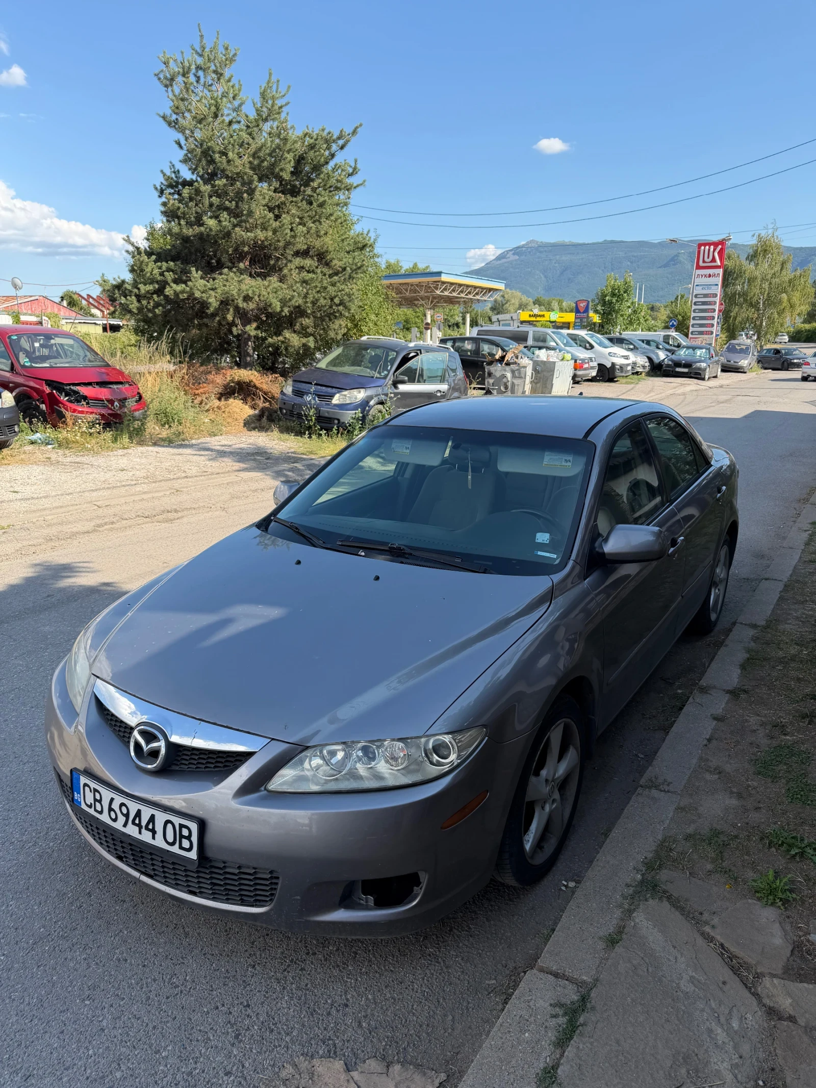 Mazda 6, снимка 2 - Автомобили и джипове - 55449251
