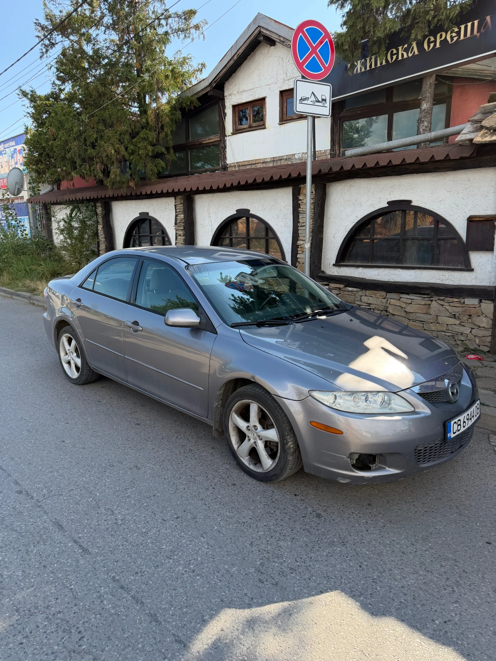 Mazda 6, снимка 3 - Автомобили и джипове - 55449251