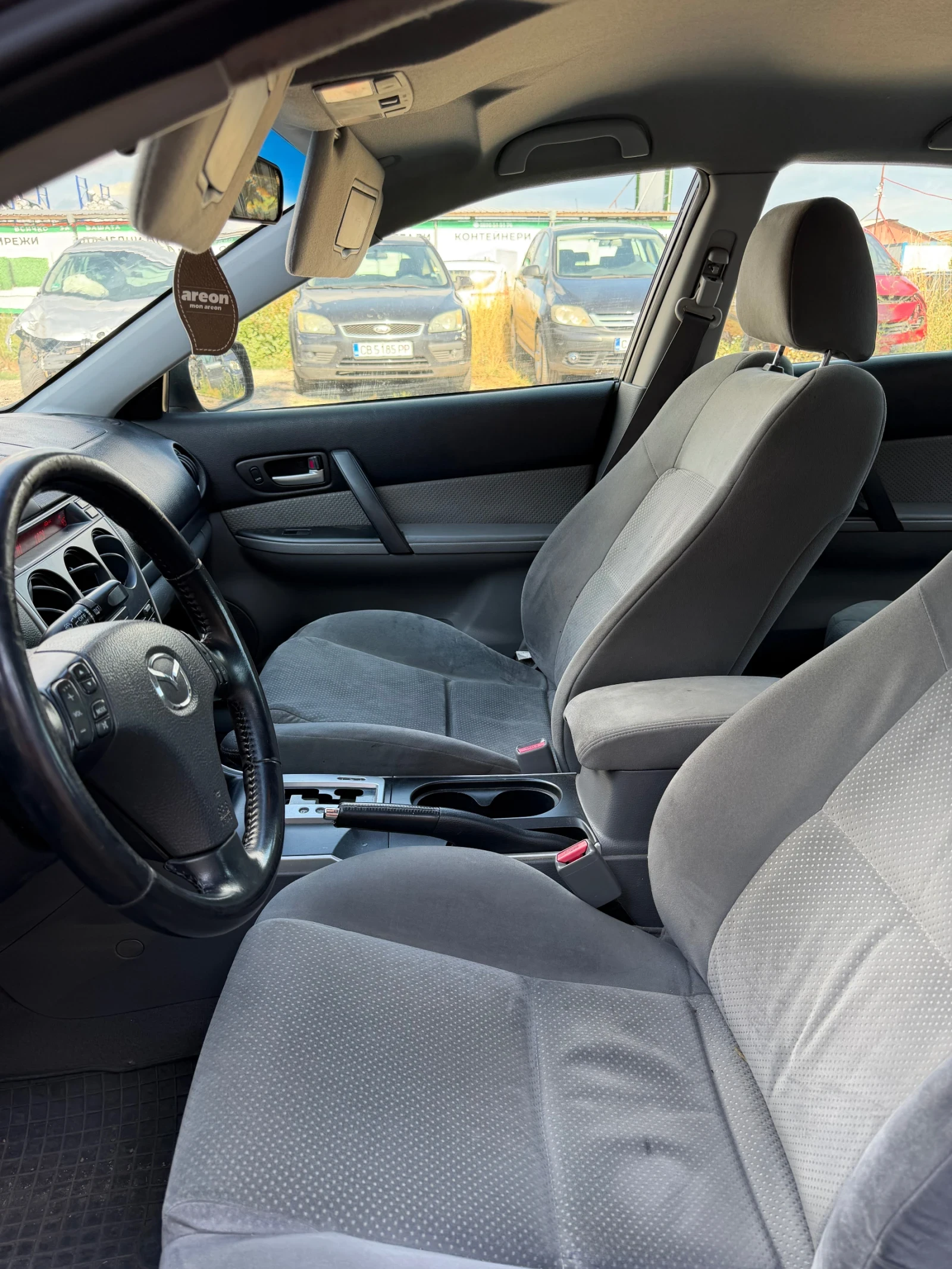 Mazda 6, снимка 6 - Автомобили и джипове - 55449251