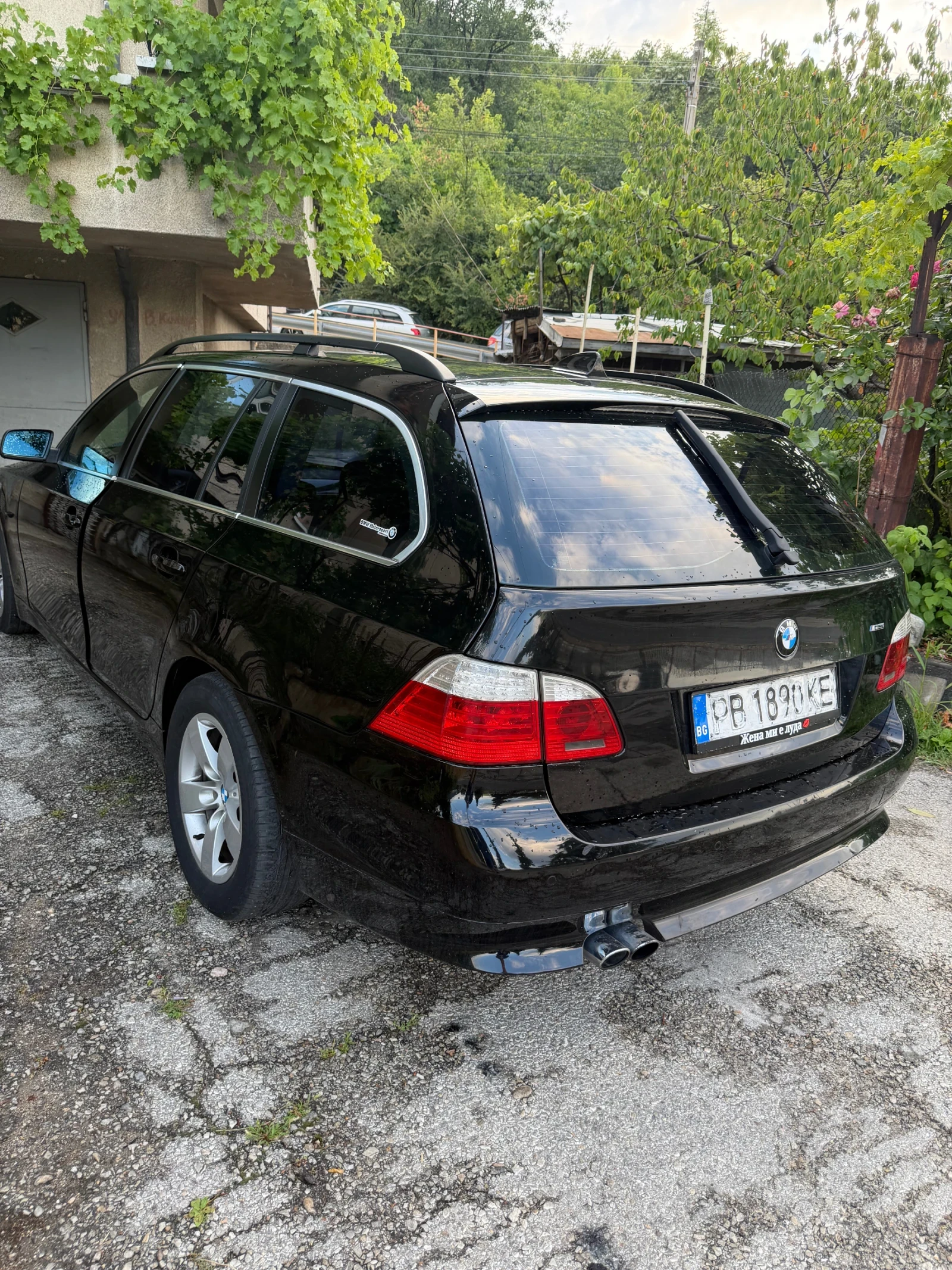 BMW 530 530, снимка 4 - Автомобили и джипове - 55466160