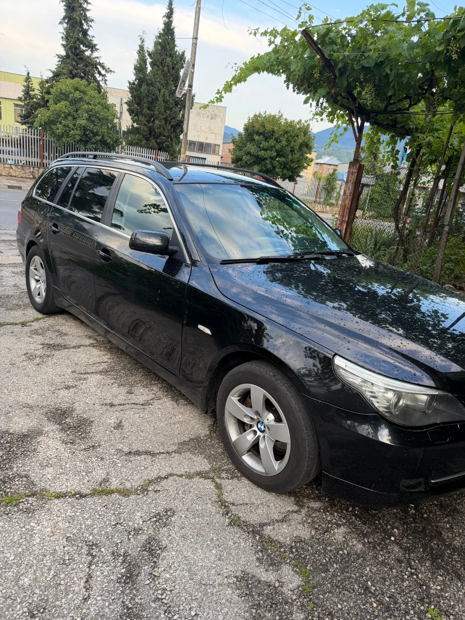 BMW 530 530, снимка 7 - Автомобили и джипове - 55466160