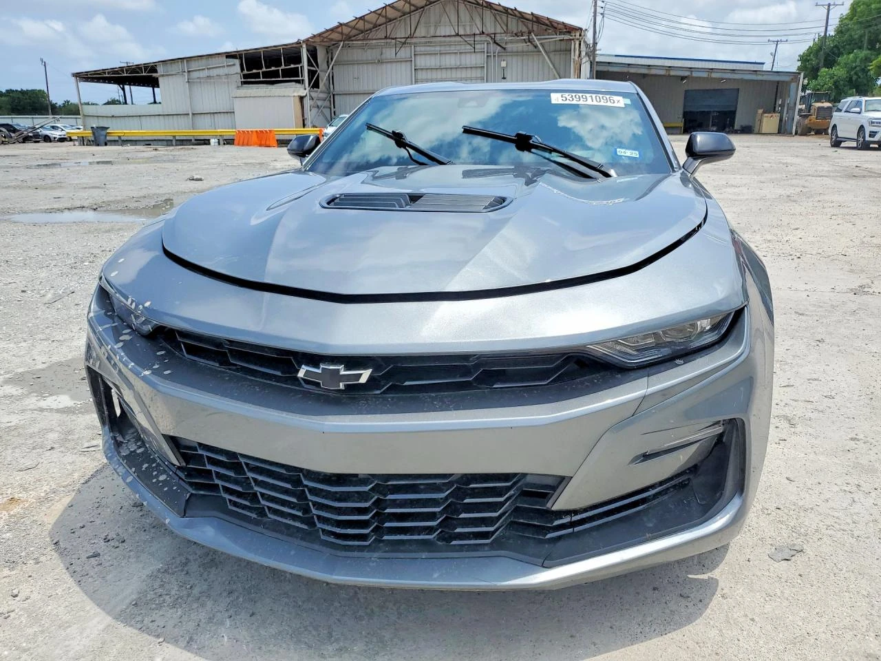 Chevrolet Camaro SS* 6.2* КОЖА* ПОДГРЕВ* NAVI* LED* , снимка 5 - Автомобили и джипове - 55478145